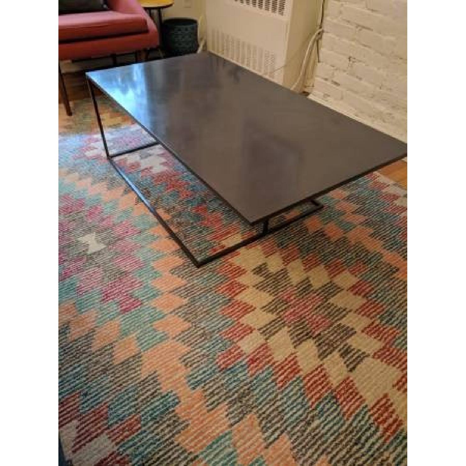 CB2 Modern Gear Coffee Table - image-1