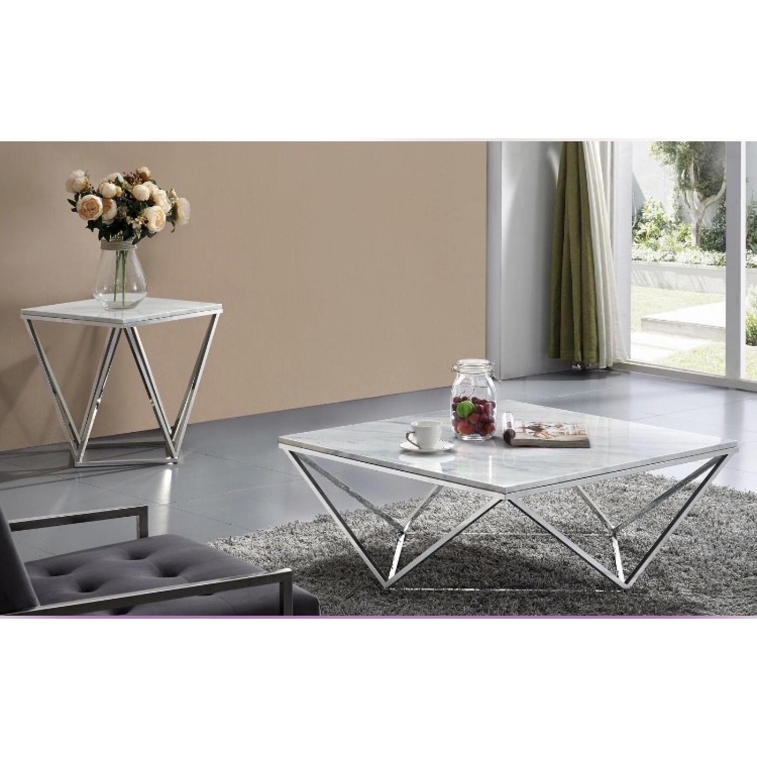 Willa Arlo Interiors Robeson Coffee Table - image-1
