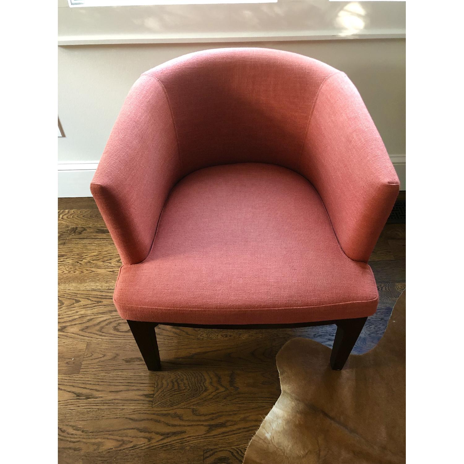 West Elm Oliver Accent Chair AptDeco
