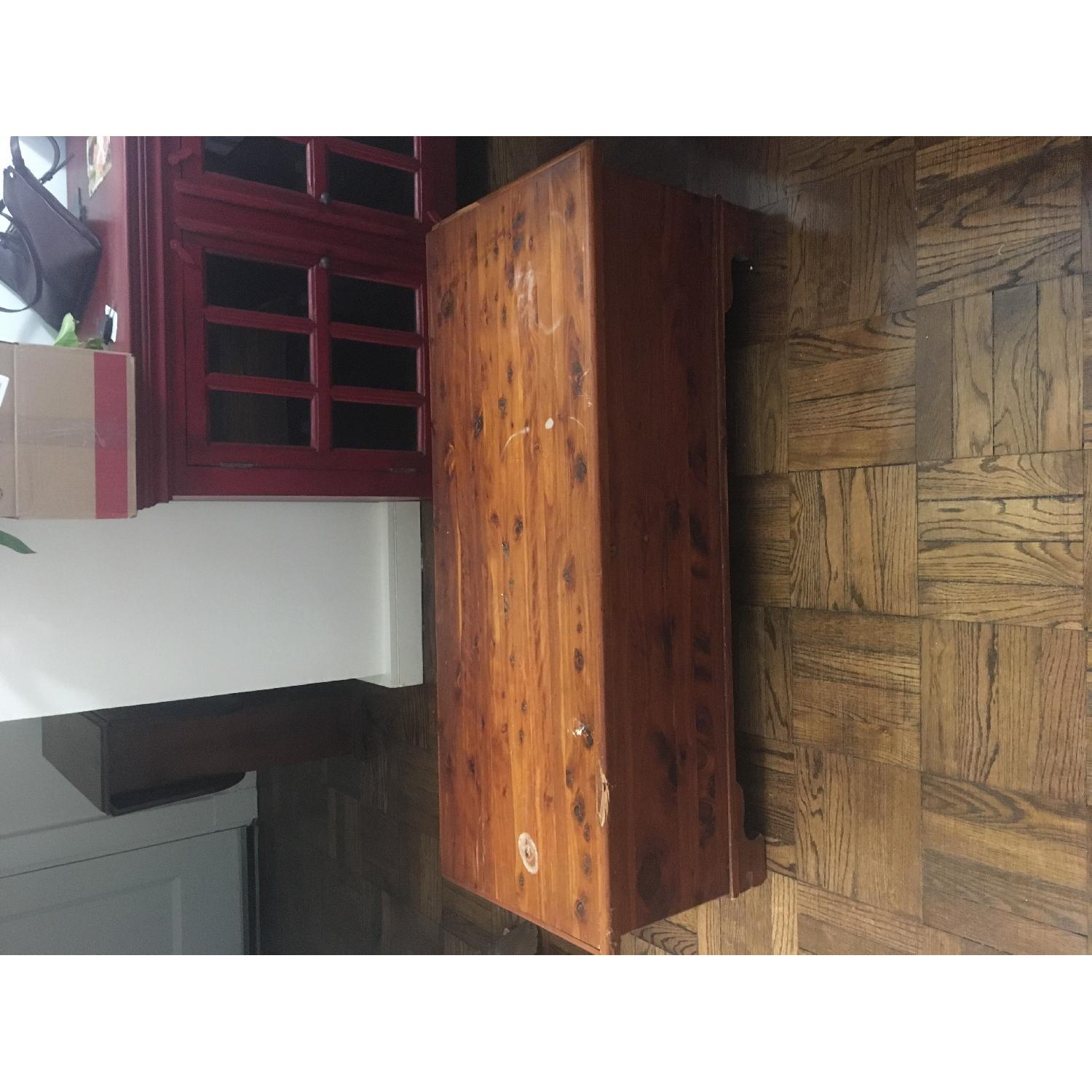 Handmade Grandma's Cedar Chest - image-1