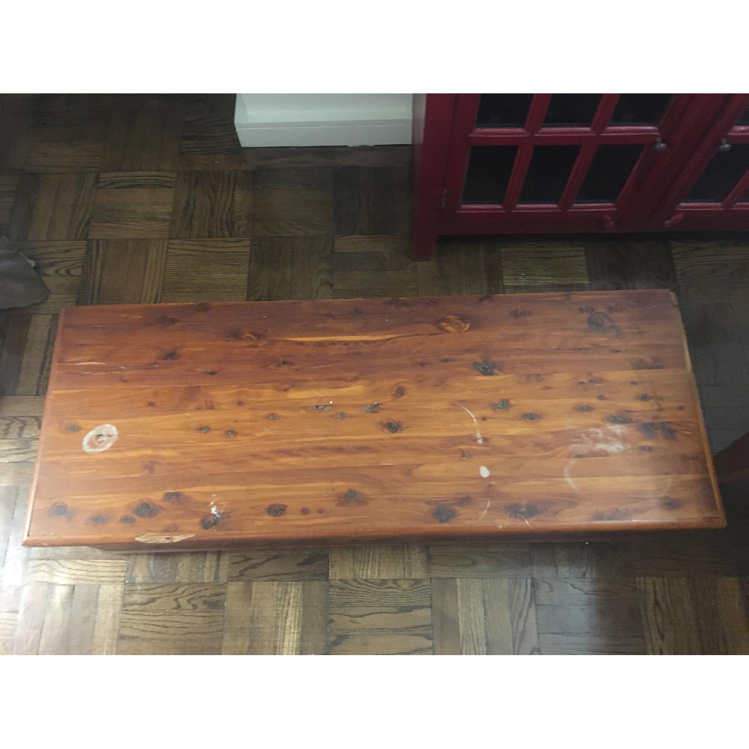 Handmade Grandma's Cedar Chest - image-2