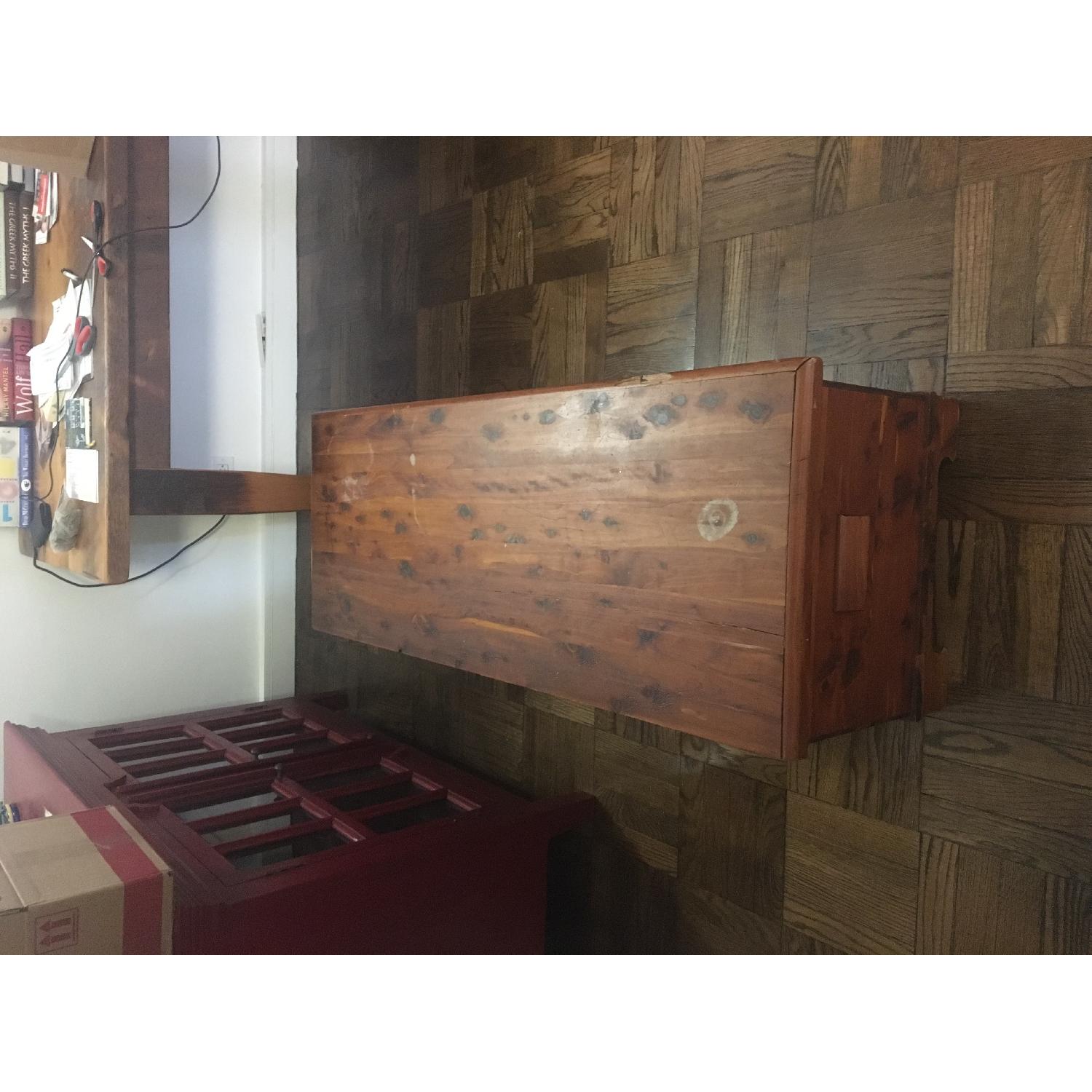Handmade Grandma's Cedar Chest - image-4