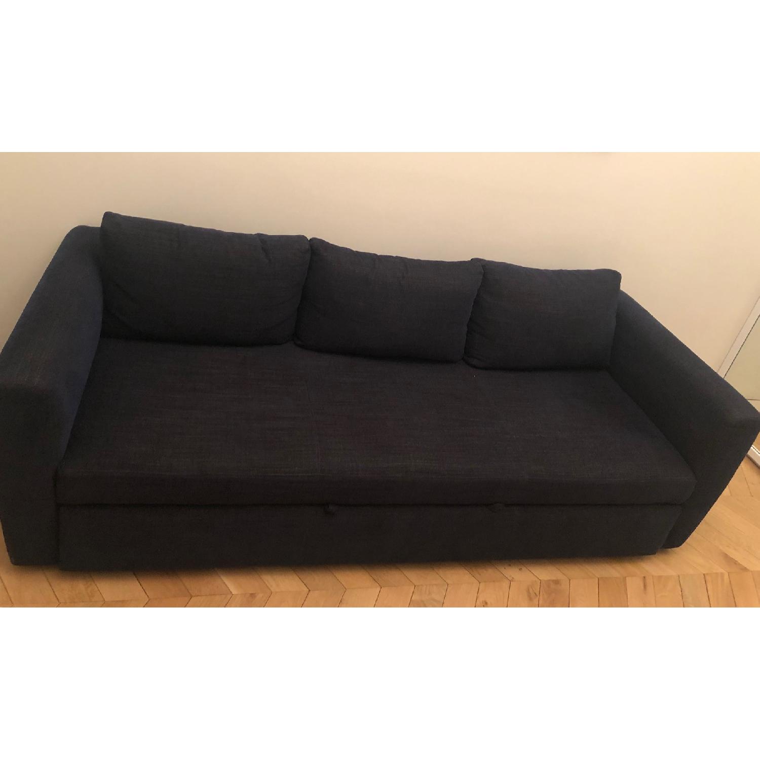 Room & Board Oxford Pop-Up Platform Queen Sleeper Sofa - image-1