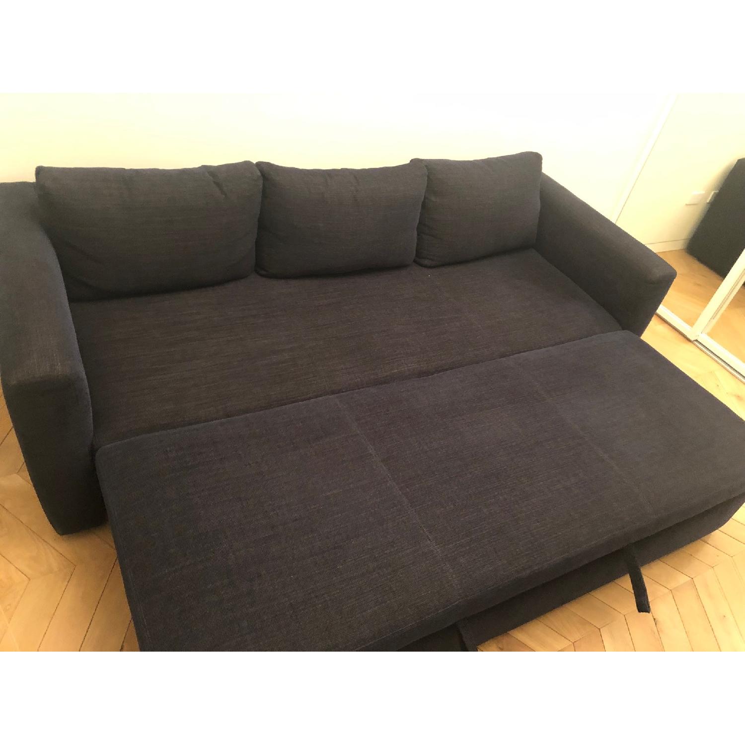 Room & Board Oxford Pop-Up Platform Queen Sleeper Sofa - image-2