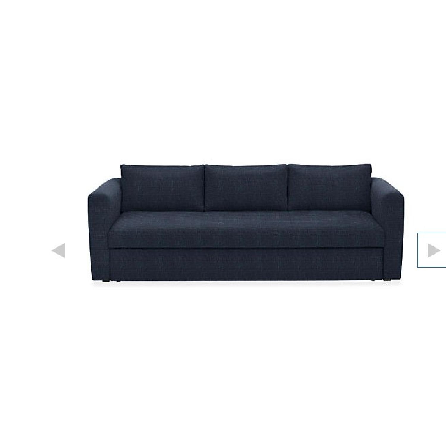 Room & Board Oxford Pop-Up Platform Queen Sleeper Sofa - image-3
