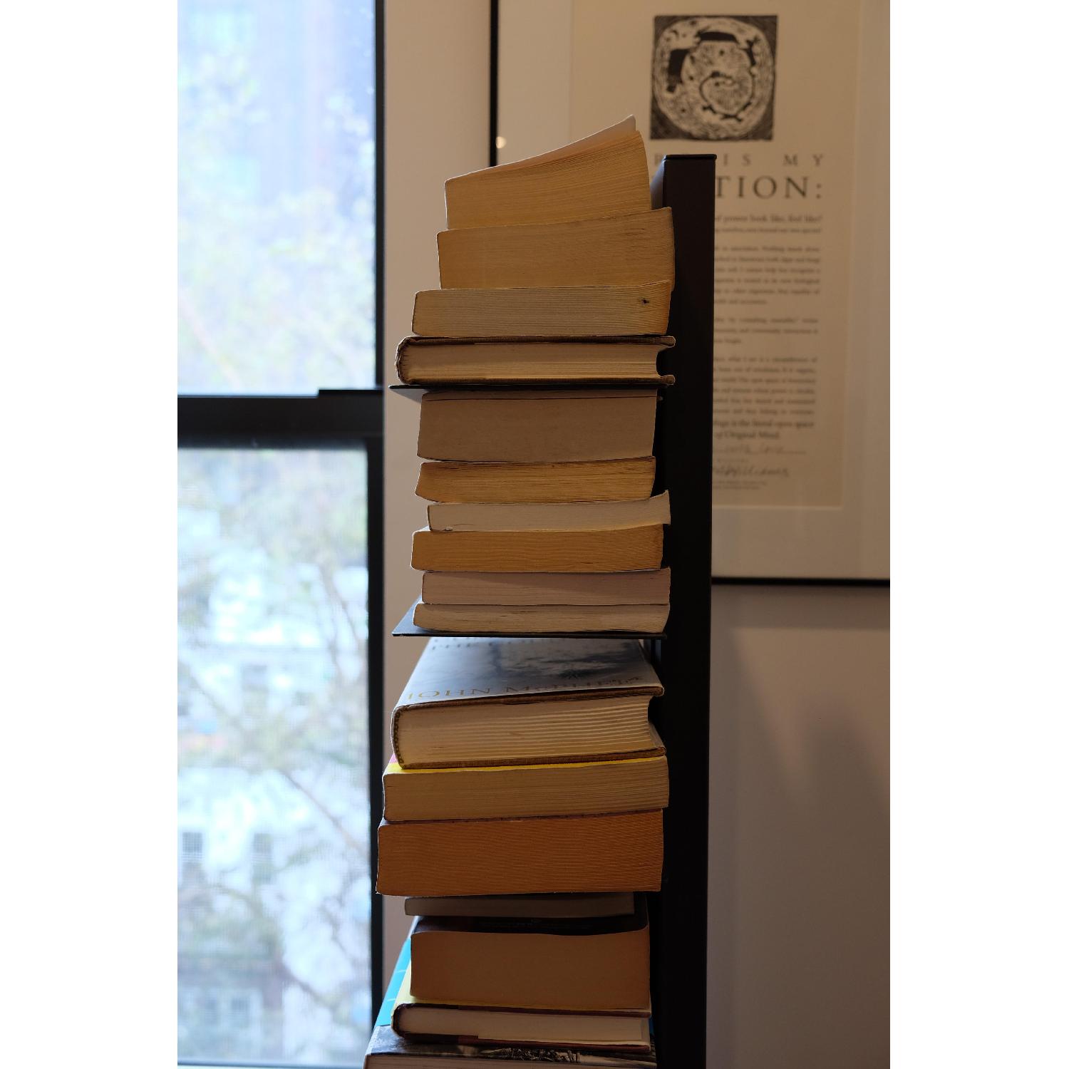 Container Store Floating Bookshelf - image-3