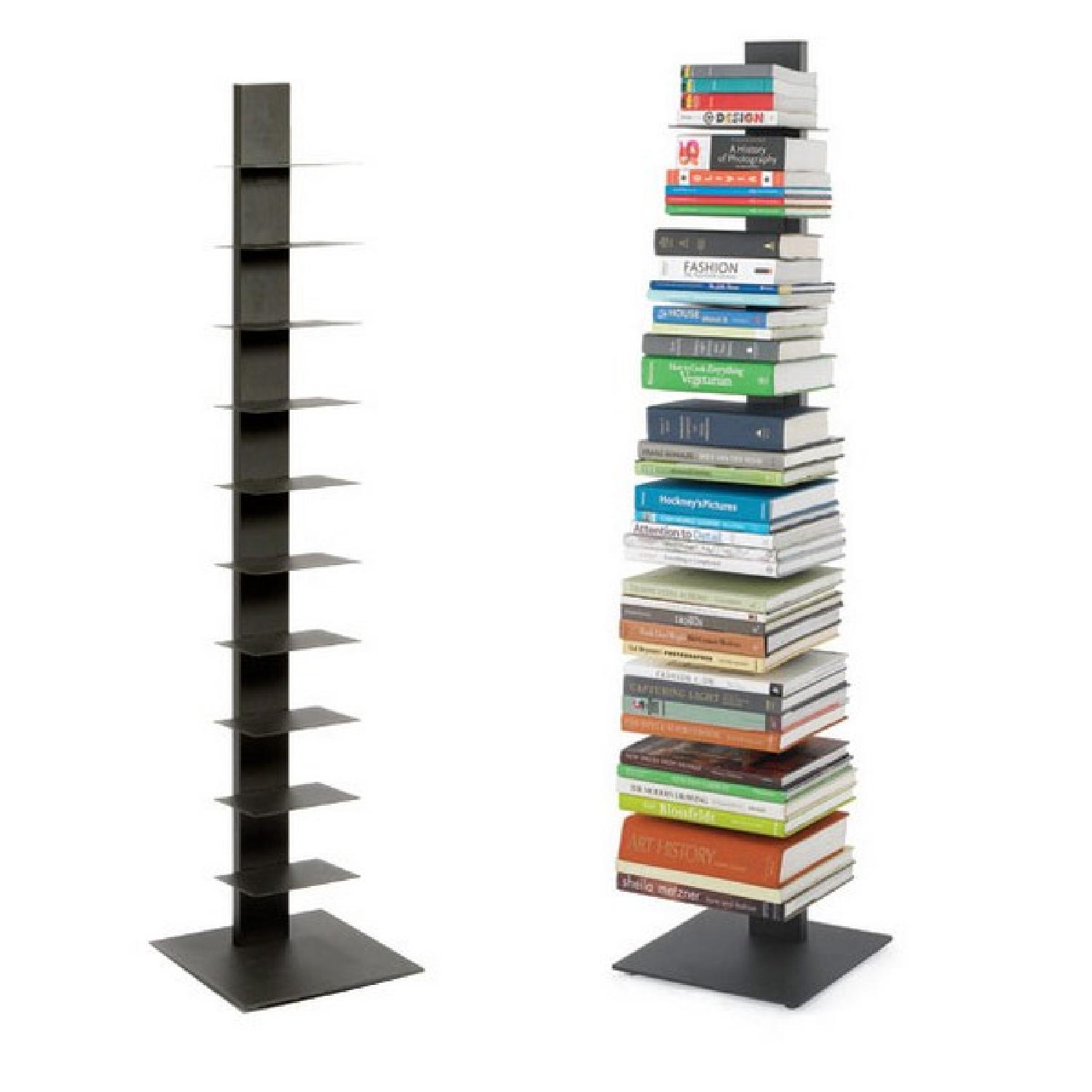 Container Store Floating Bookshelf - image-4