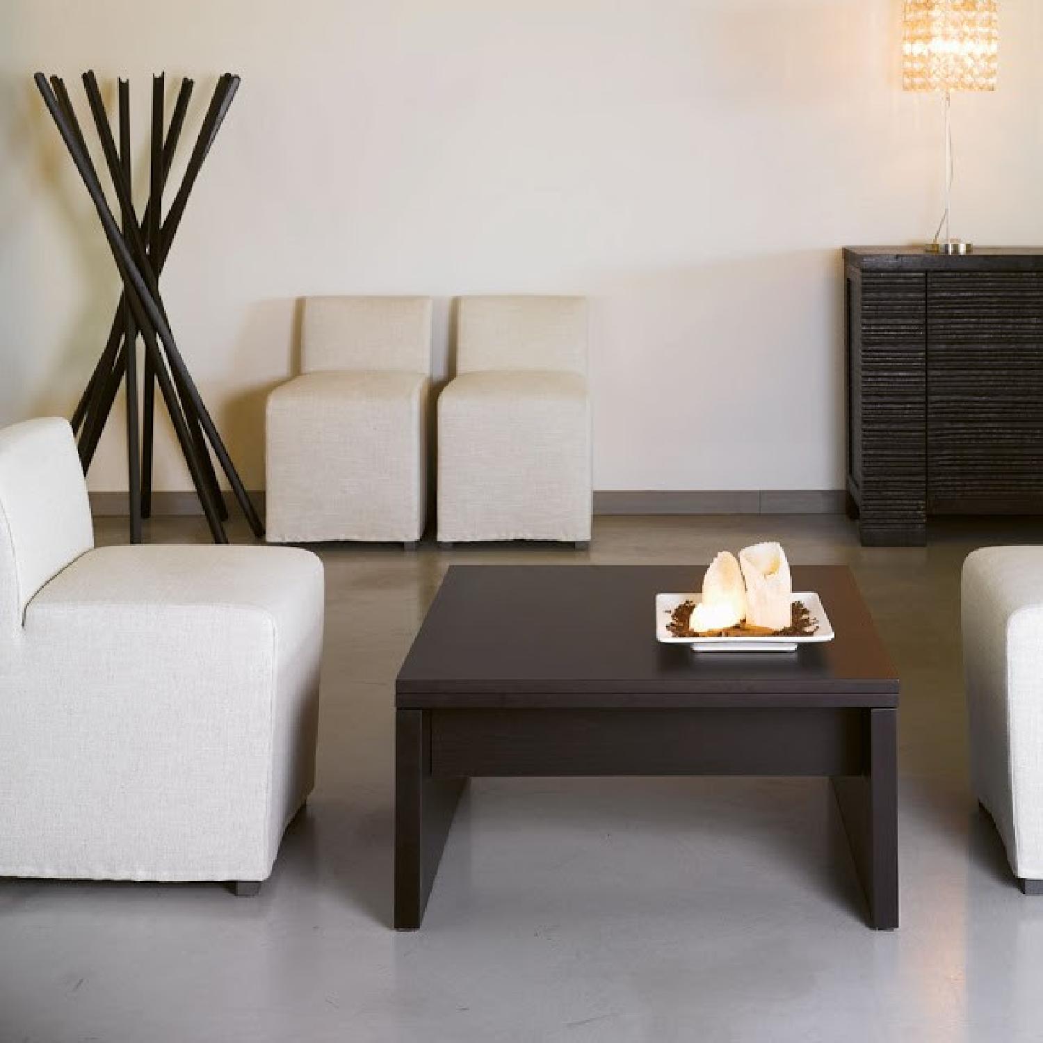 Modernika Kubo Convertible Coffee Table/Dining Table - image-2