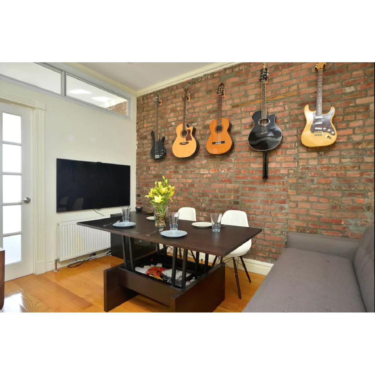 Modernika Kubo Convertible Coffee Table/Dining Table - image-4