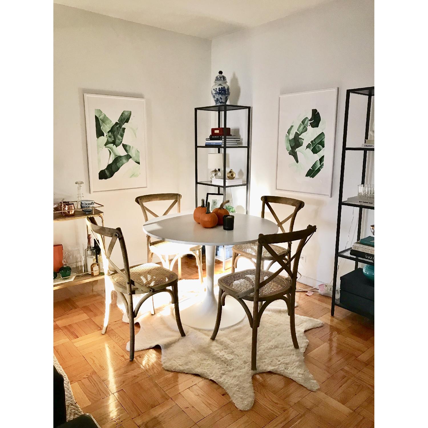 Ikea Docksta Table - image-1