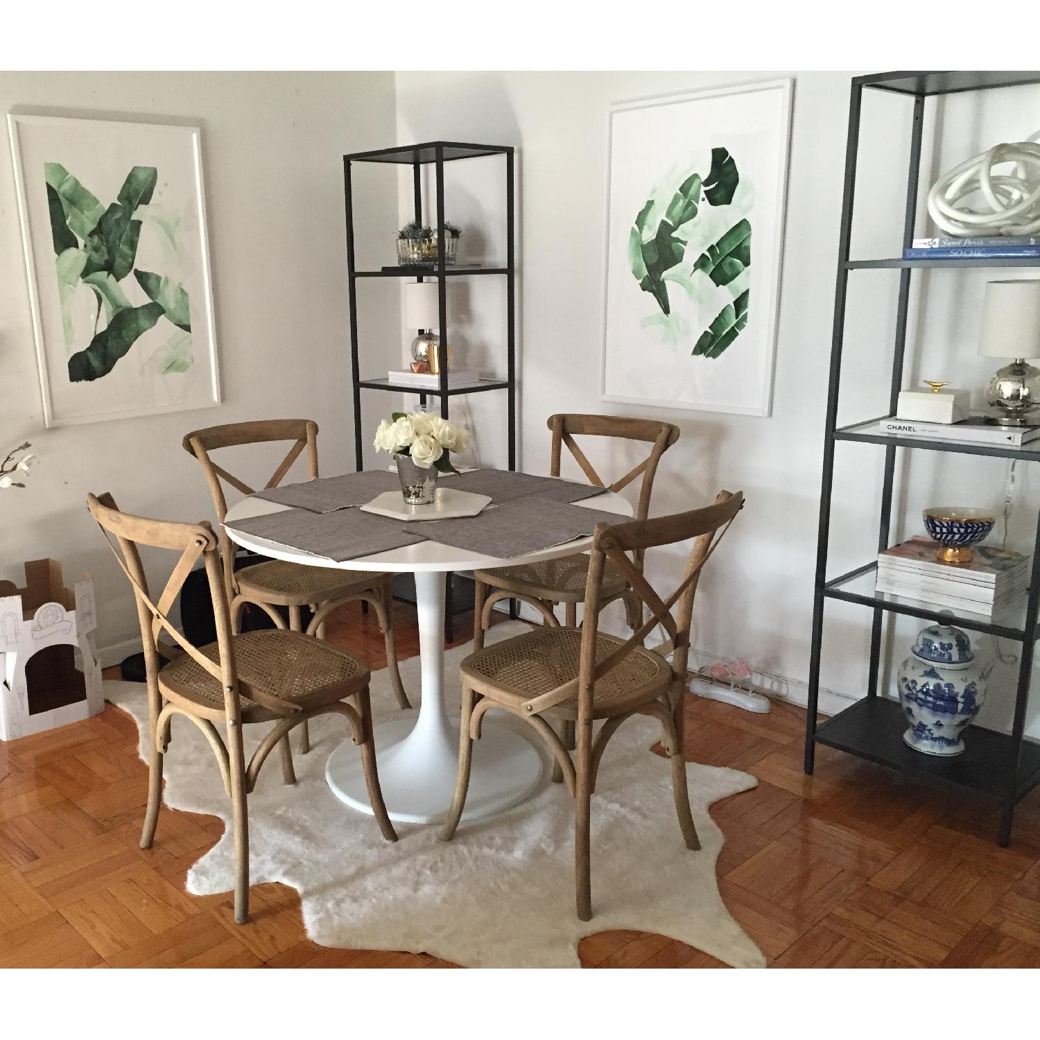 Ikea Docksta Table - image-3