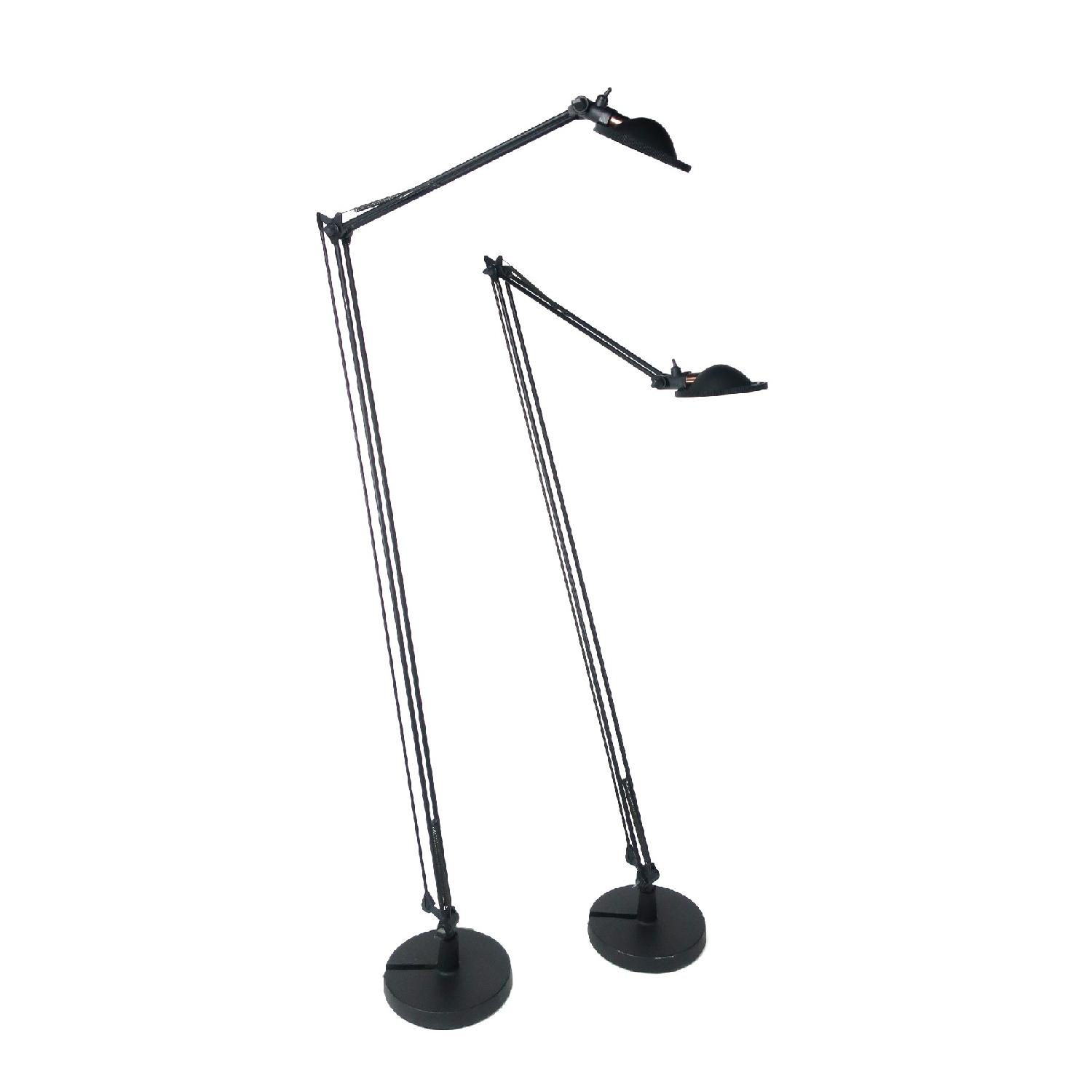 Alberto Meda and Paolo Rizzatto Berenice Floor Lamps - image-1