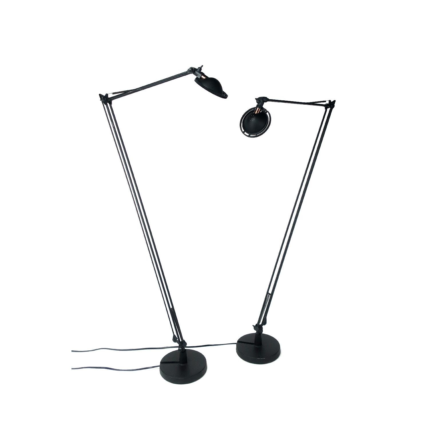 Alberto Meda and Paolo Rizzatto Berenice Floor Lamps - image-5