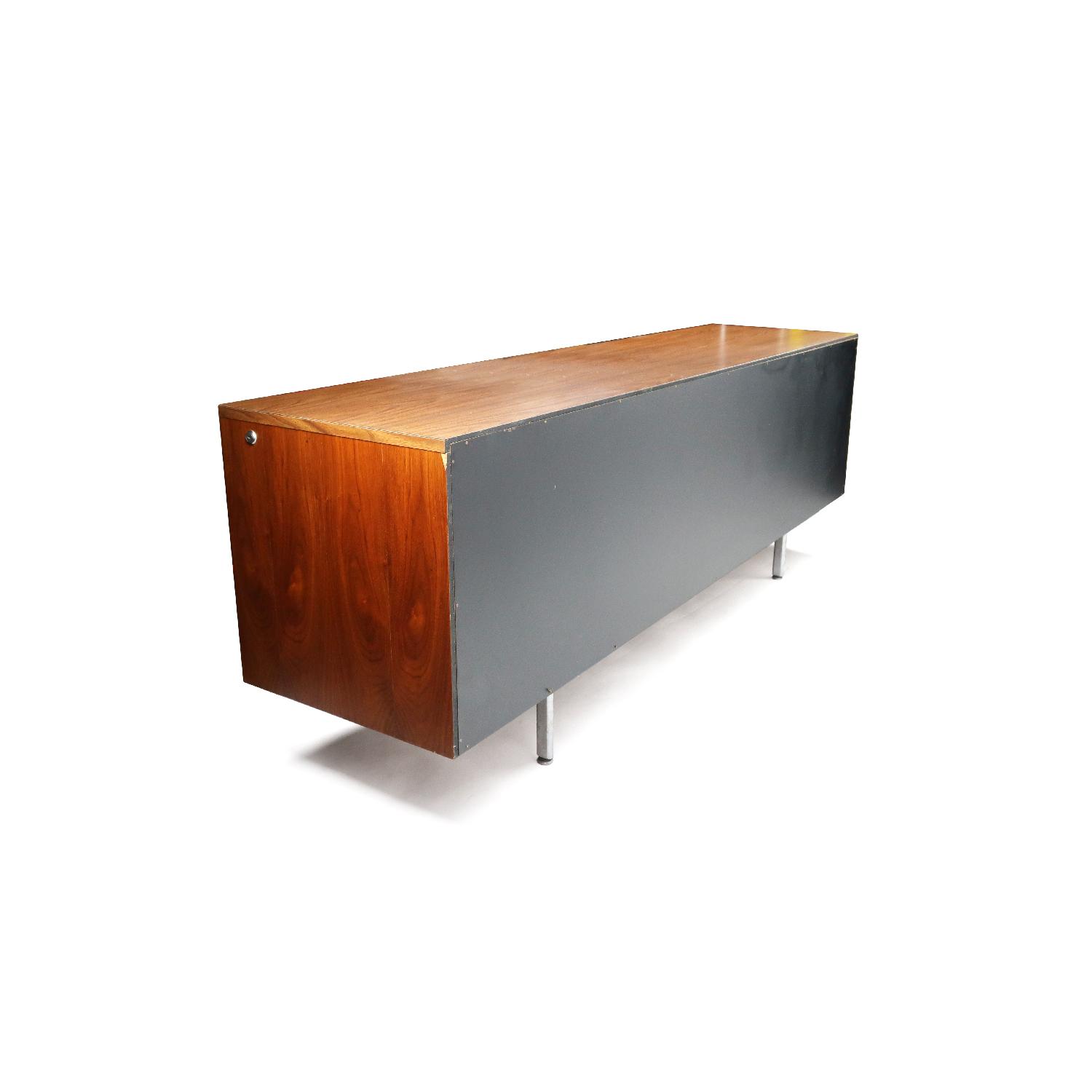 Herman Miller Walnut Executive Office Group Credenza - image-7