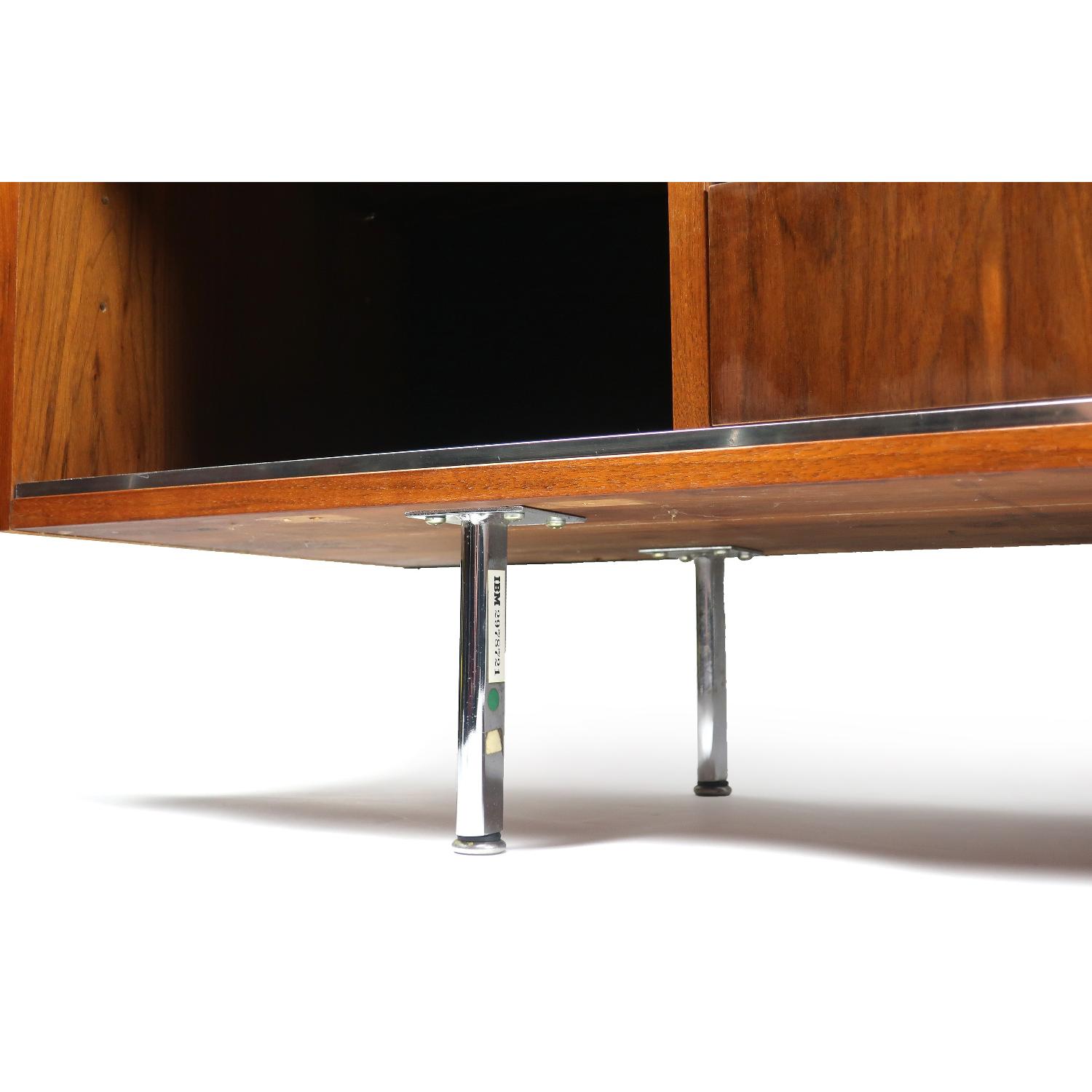Herman Miller Walnut Executive Office Group Credenza - image-9