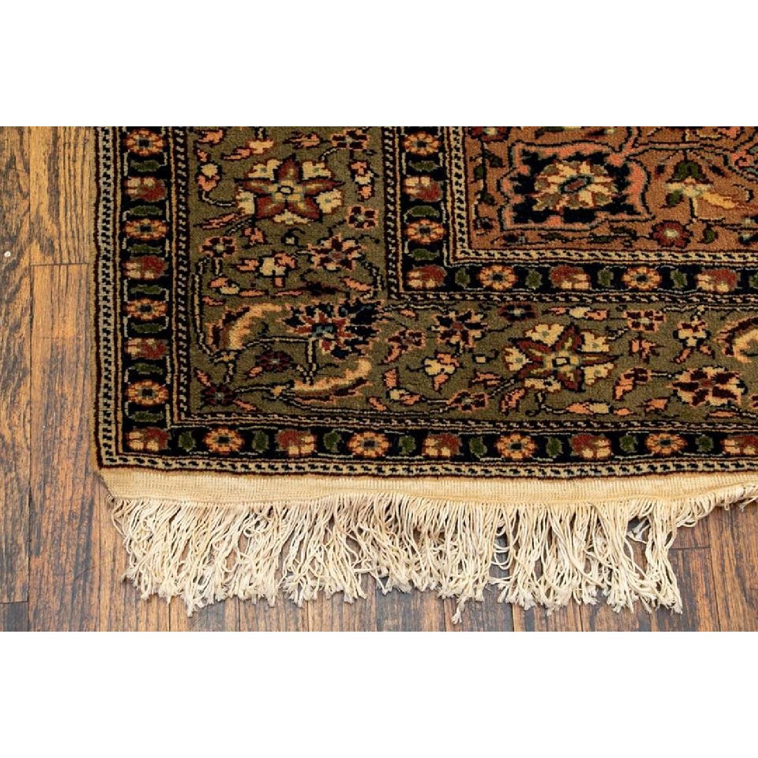 Hand Knotted Wool Carpet - image-3