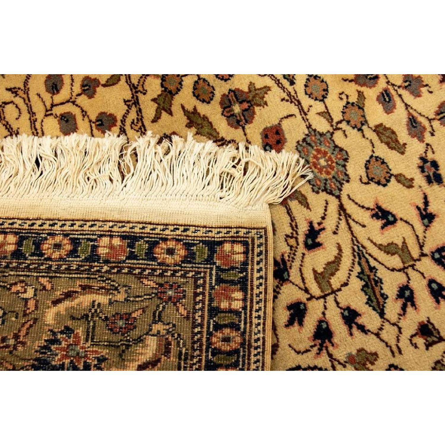 Hand Knotted Wool Carpet - image-6