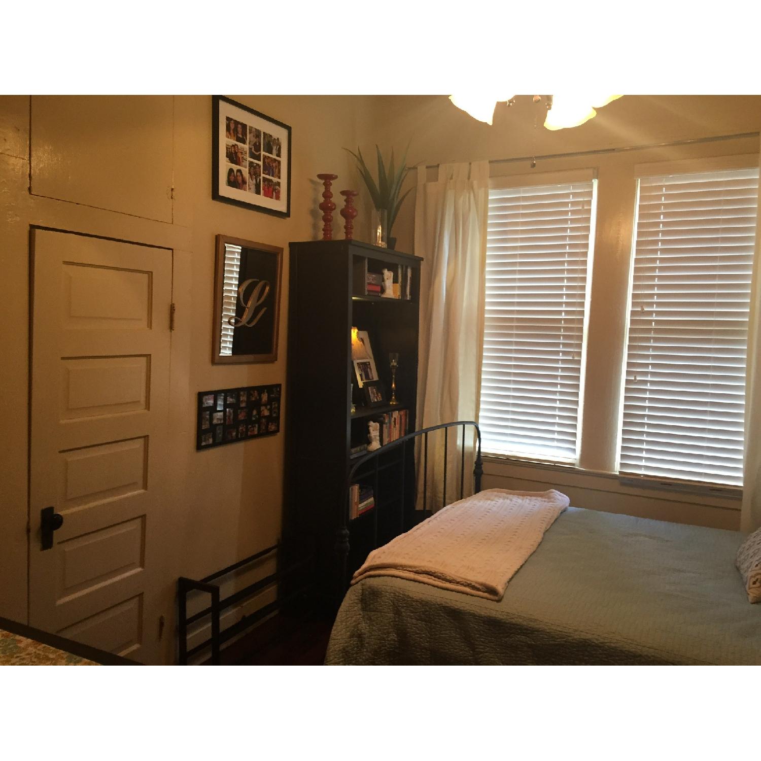 Ikea Lillesand Queen Bed Frame AptDeco