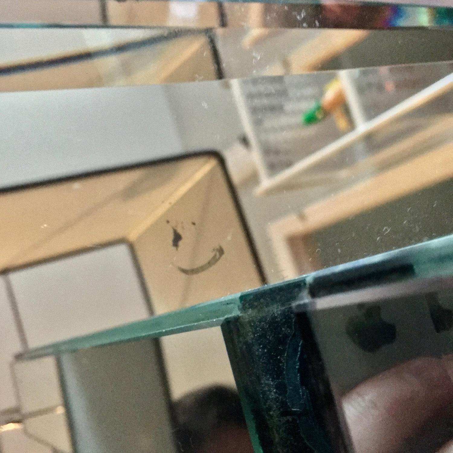 Mid Century Modern Mirrored Table Lamps - image-4