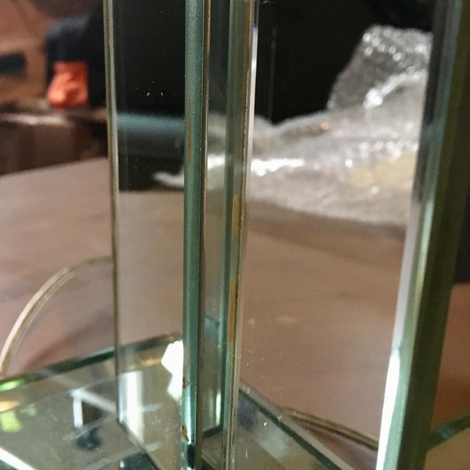 Mid Century Modern Mirrored Table Lamps - image-18