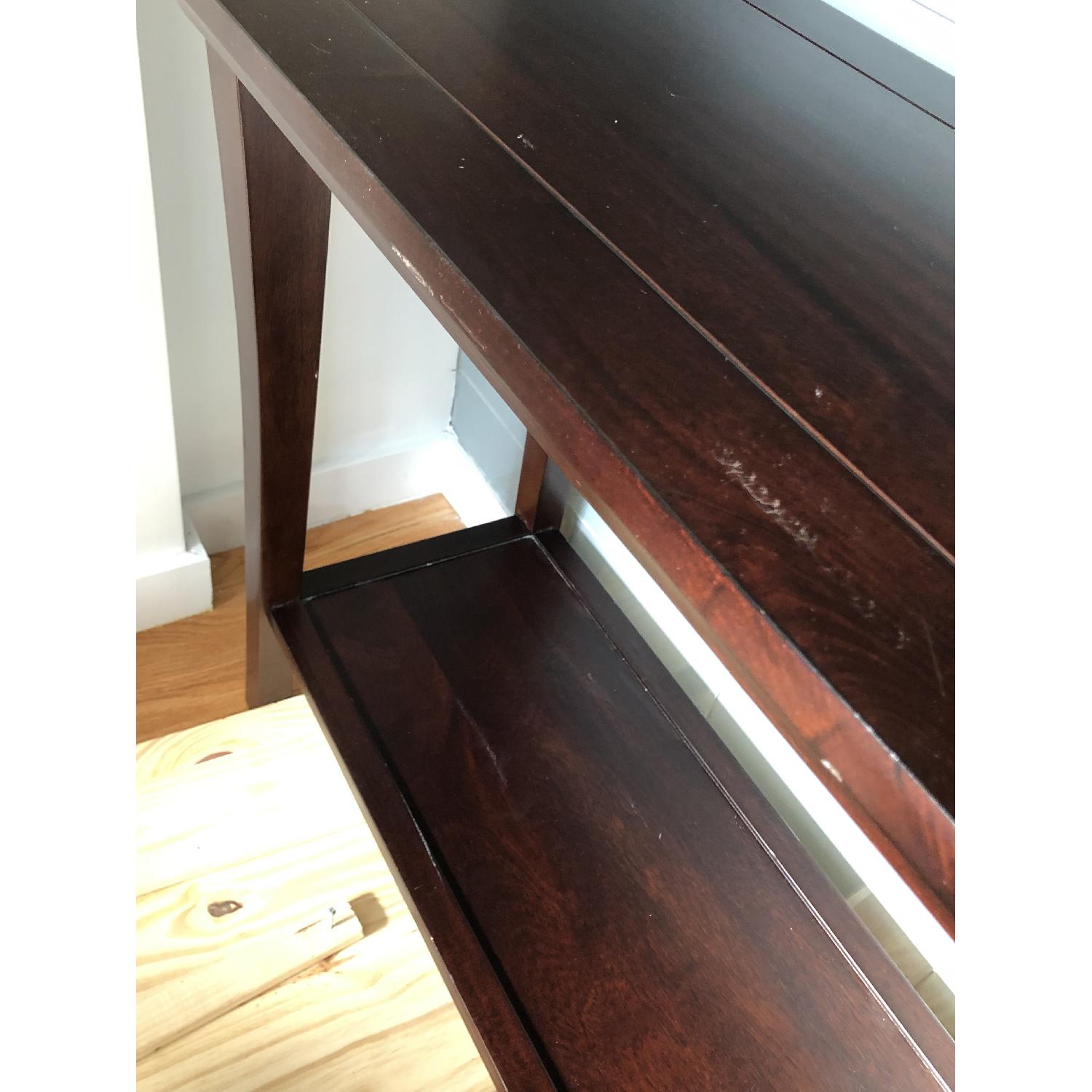 Pottery Barn Metropolitan Large Console Table - image-5