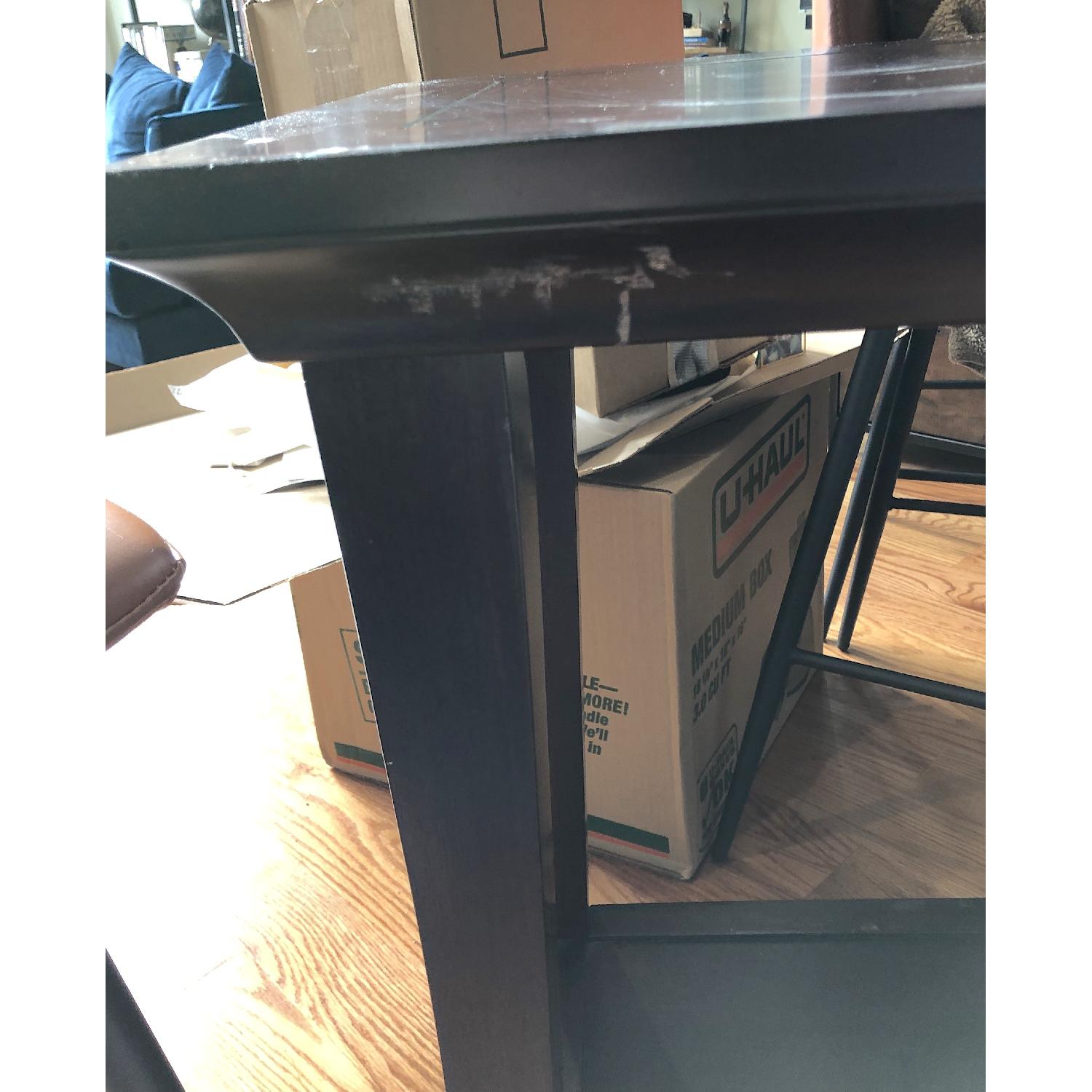 Pottery Barn Metropolitan Large Console Table - image-7