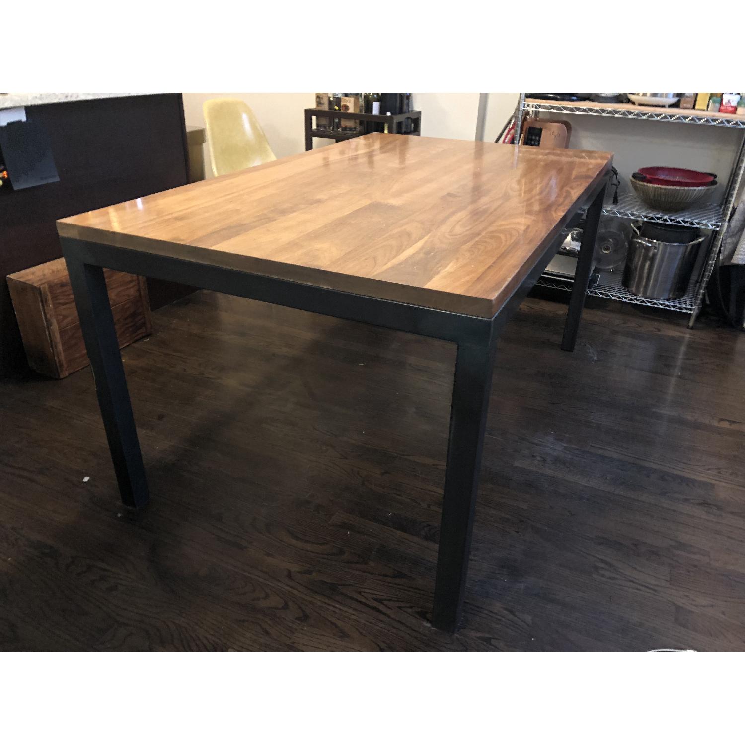 Room & Board Parsons Dining Table - image-1
