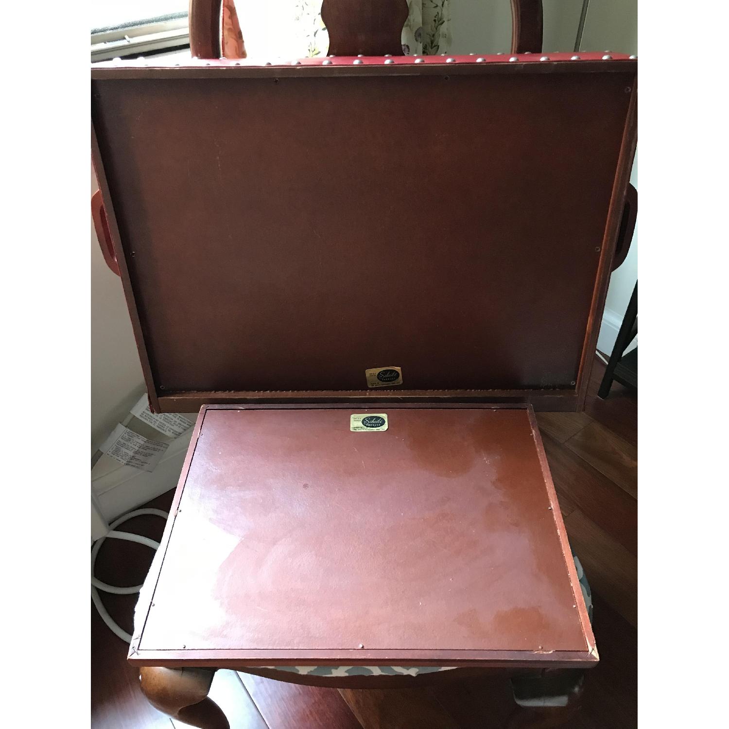 Scheibe Vintage Bar Cart - image-4