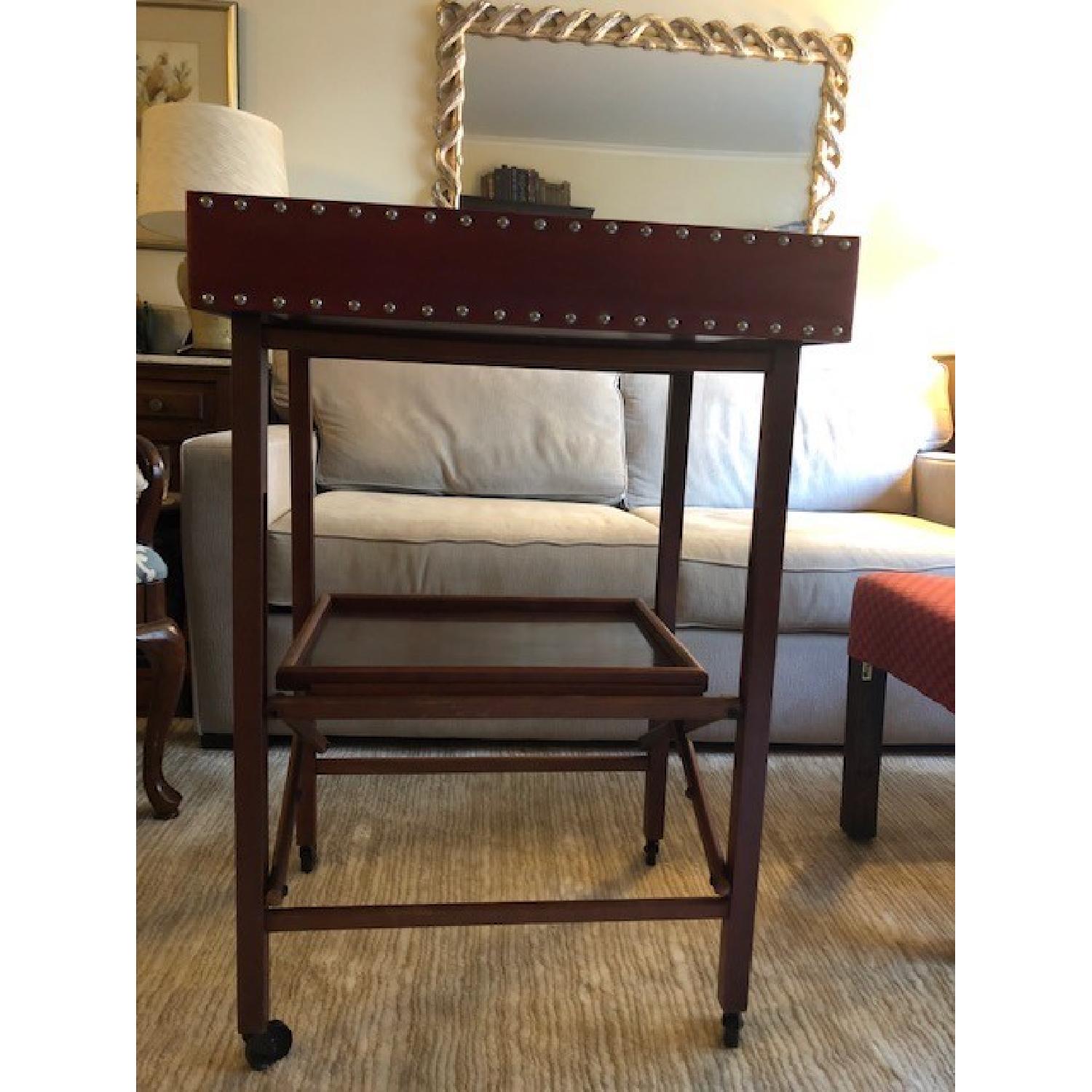 Scheibe Vintage Bar Cart - image-6