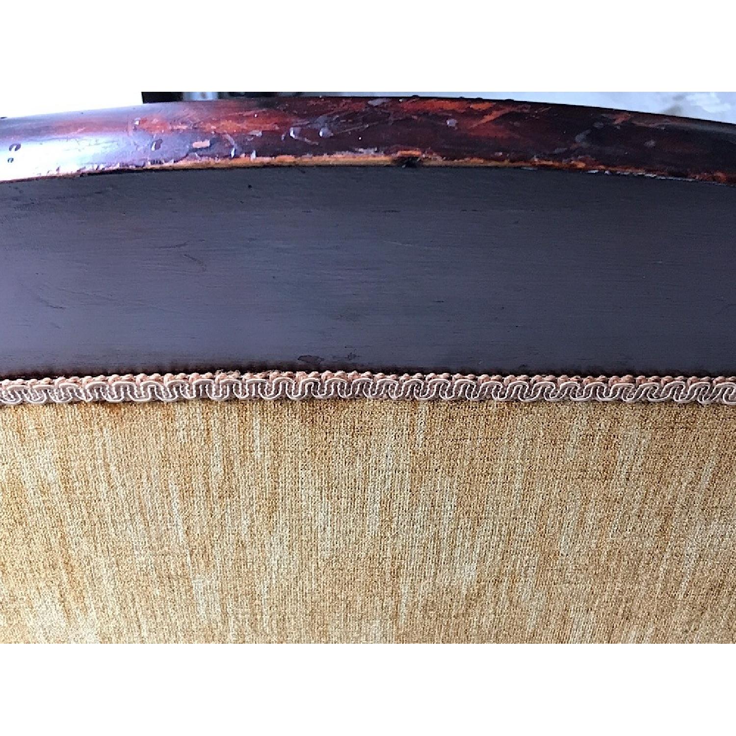 Antique Settee + 2 Matching Side Chairs - image-13