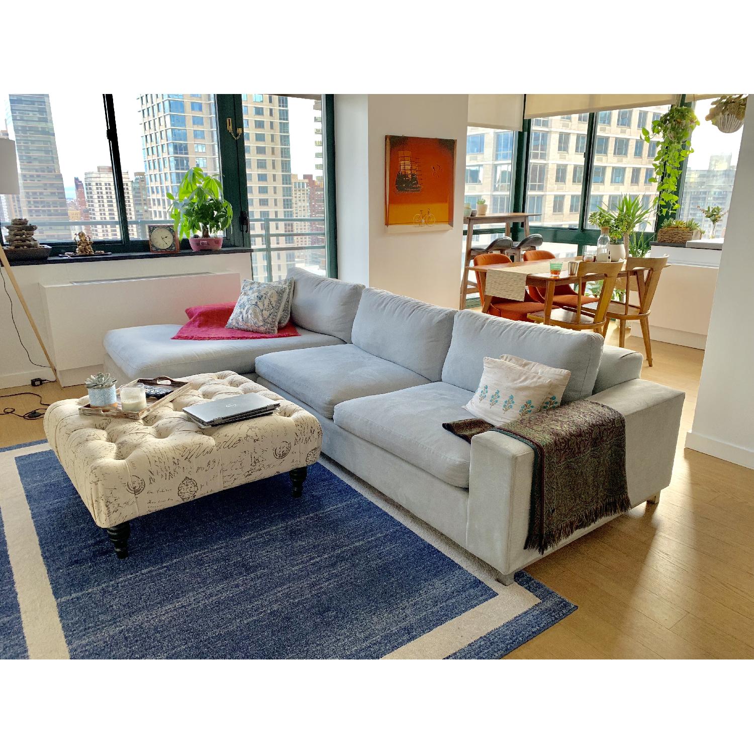 BoConcept 3-Piece Sectional Sofa - image-1