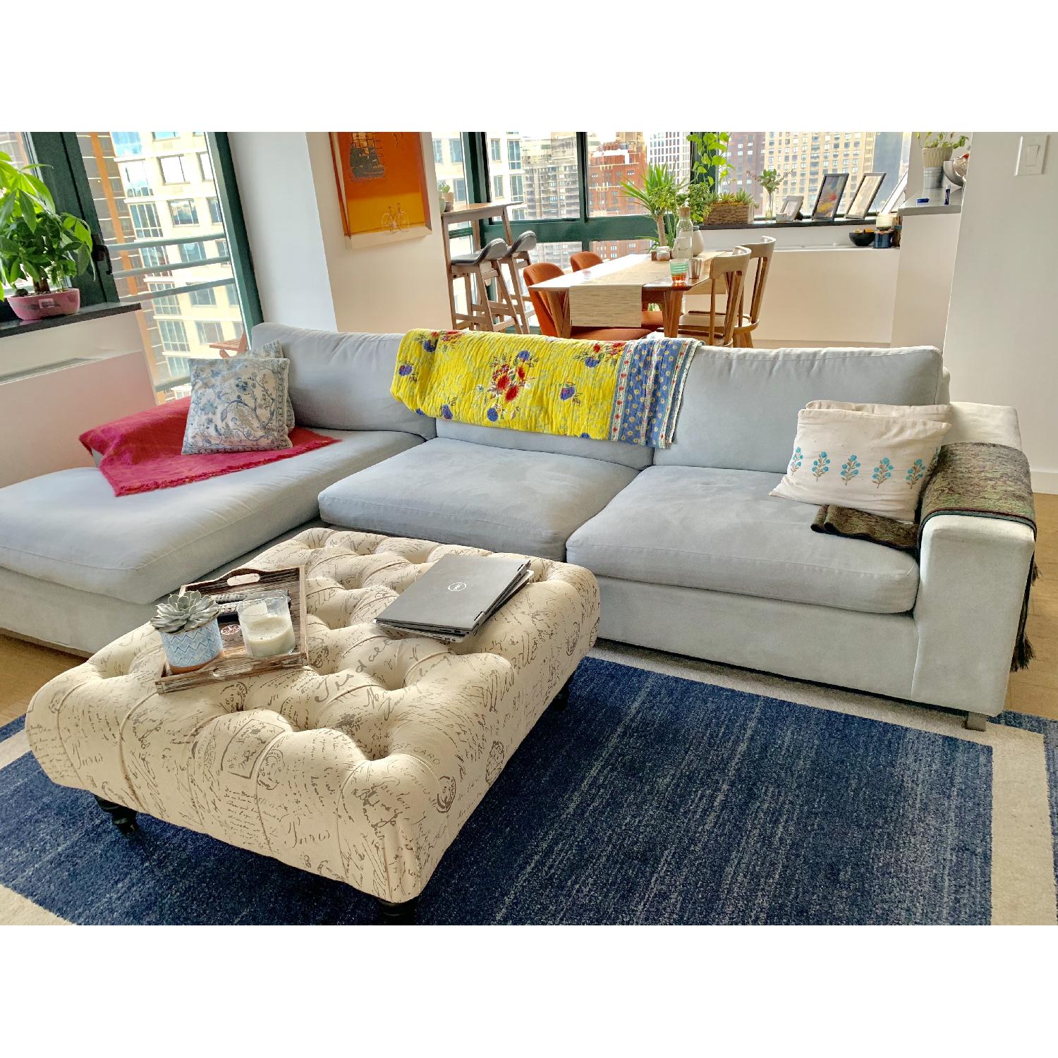 BoConcept 3-Piece Sectional Sofa - image-2