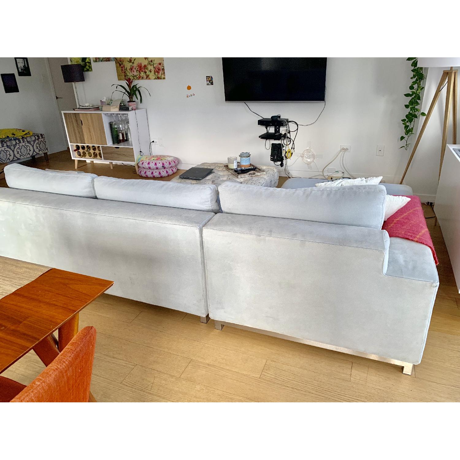 BoConcept 3-Piece Sectional Sofa - image-3
