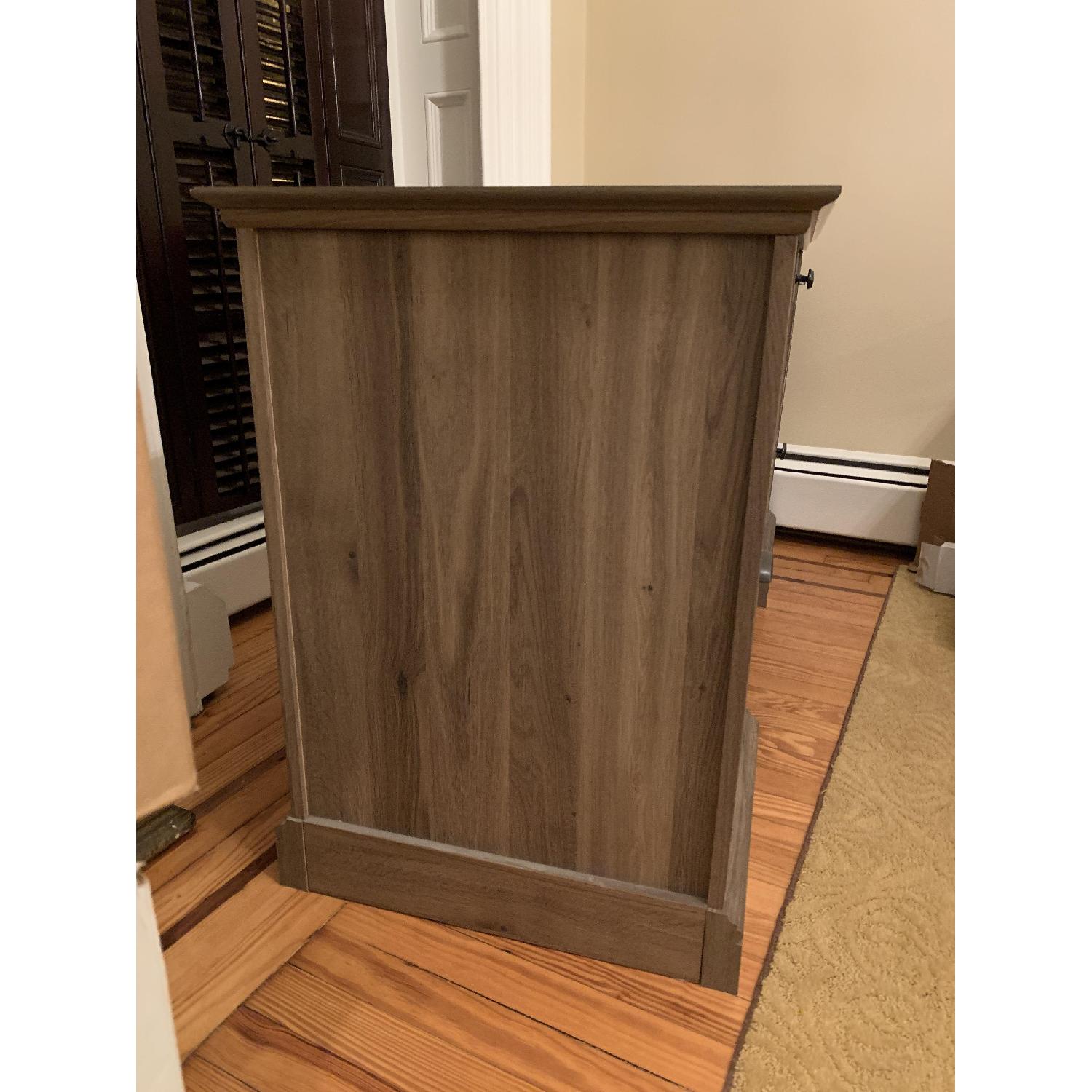 Sauder Executive Desk - image-2