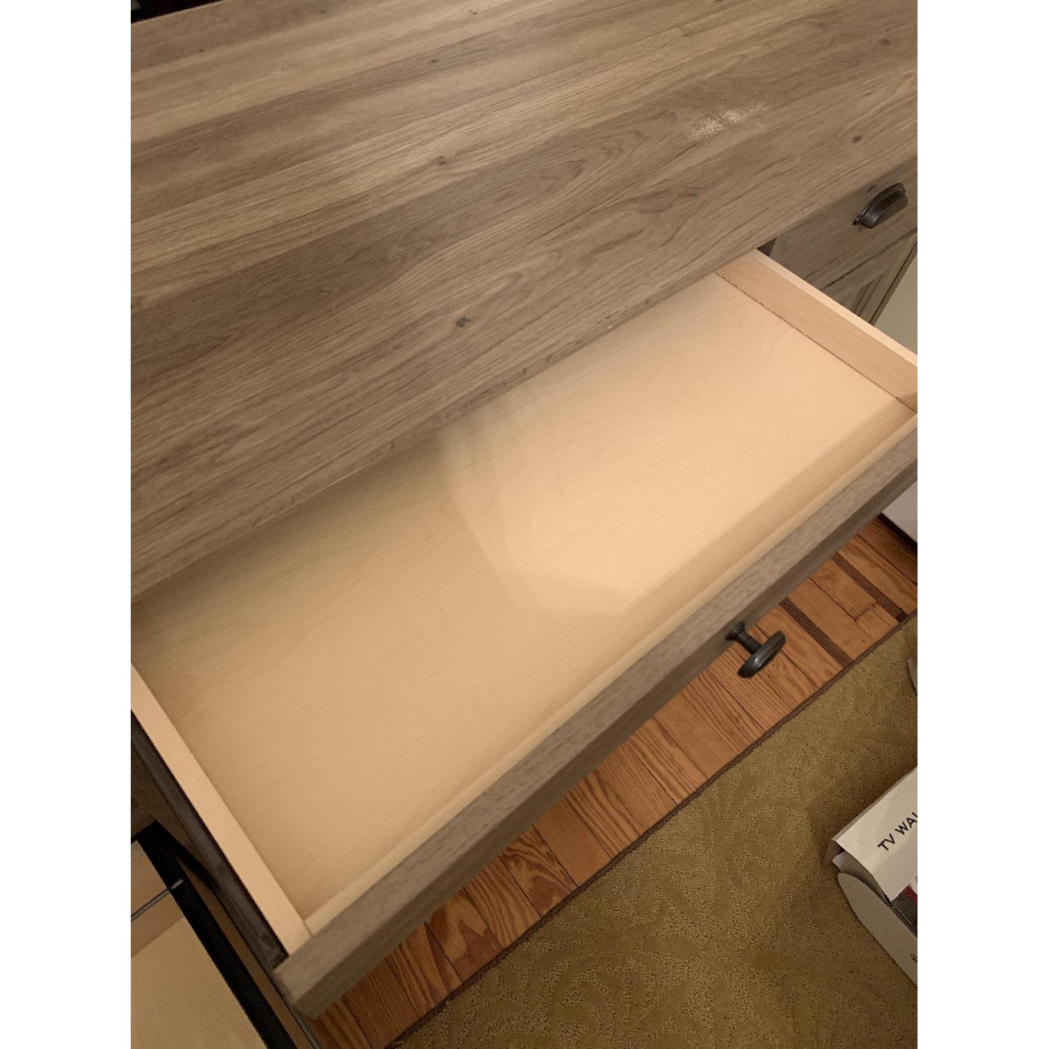 Sauder Executive Desk - image-3