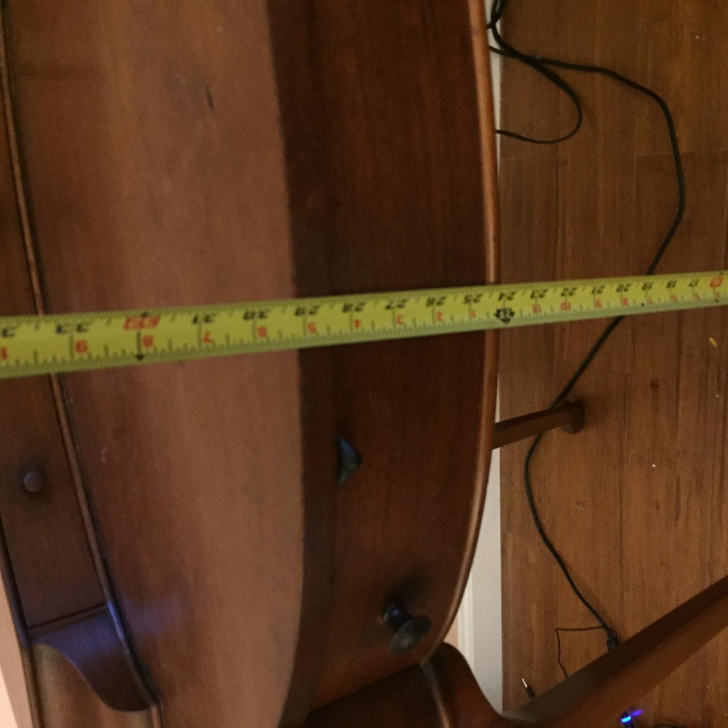 Antique Writing Desk - image-2