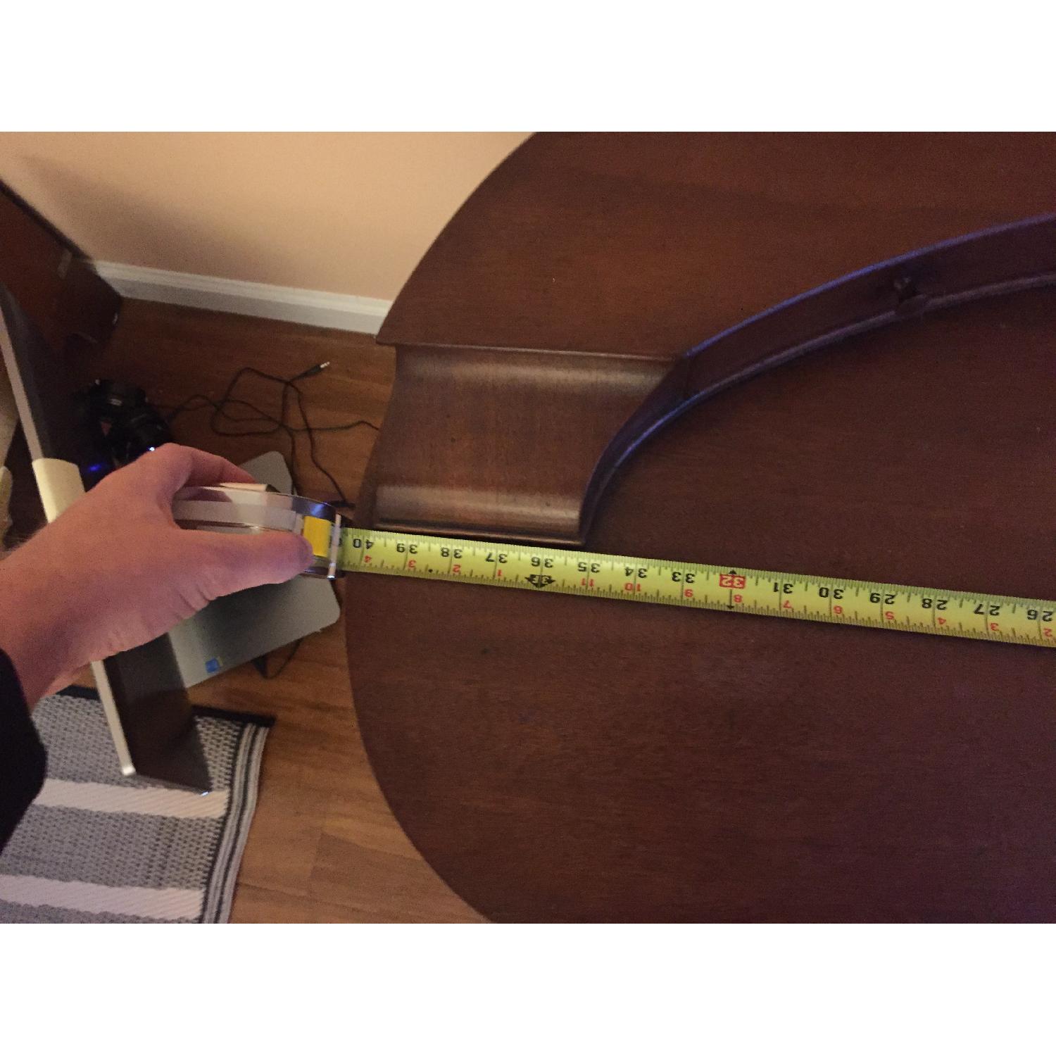 Antique Writing Desk - image-3