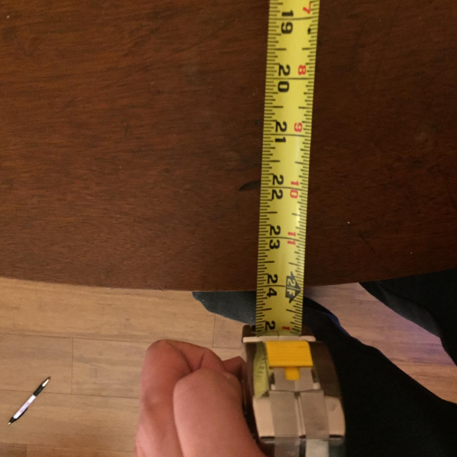 Antique Writing Desk - image-4