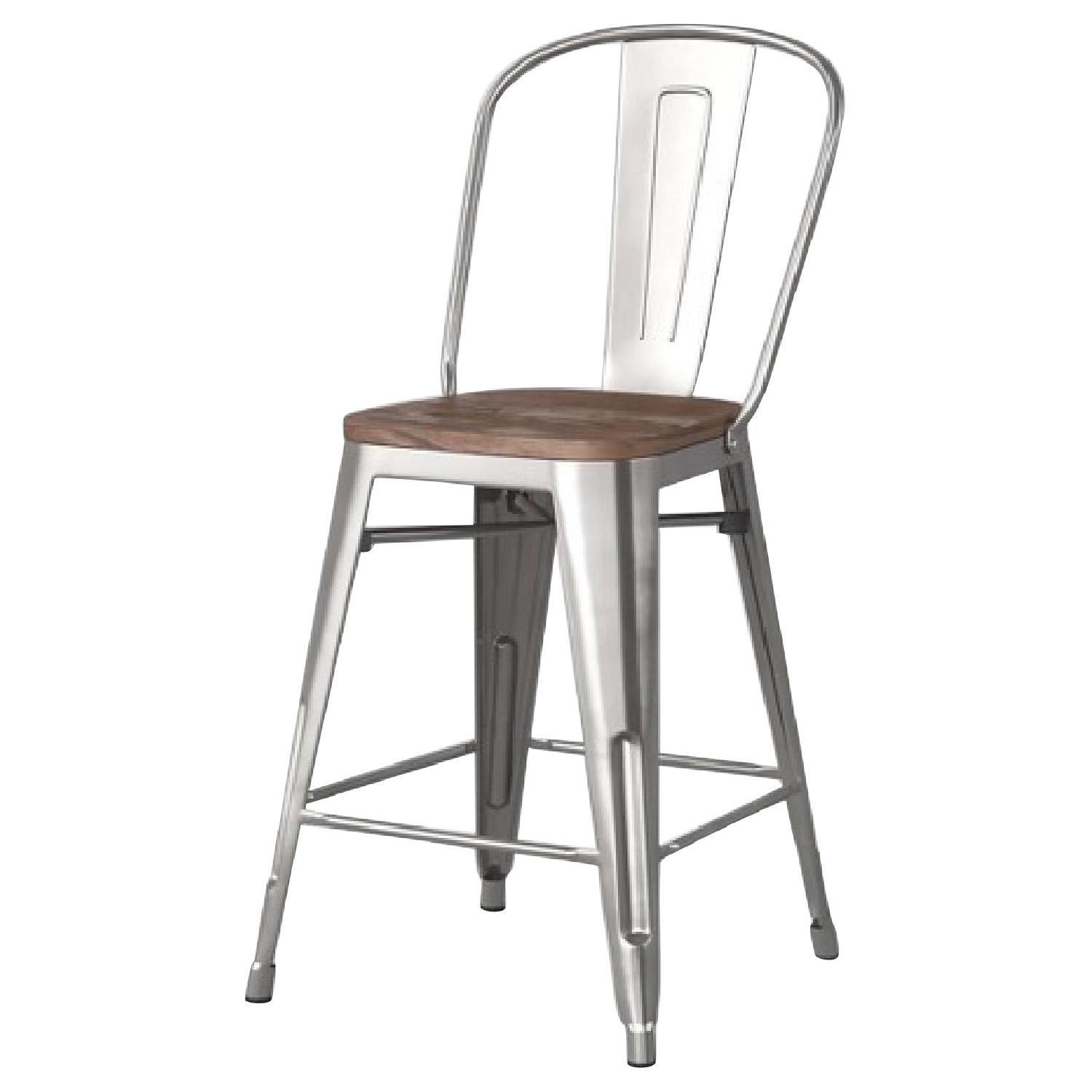 Target Threshold Carlisle Bar Stools AptDeco