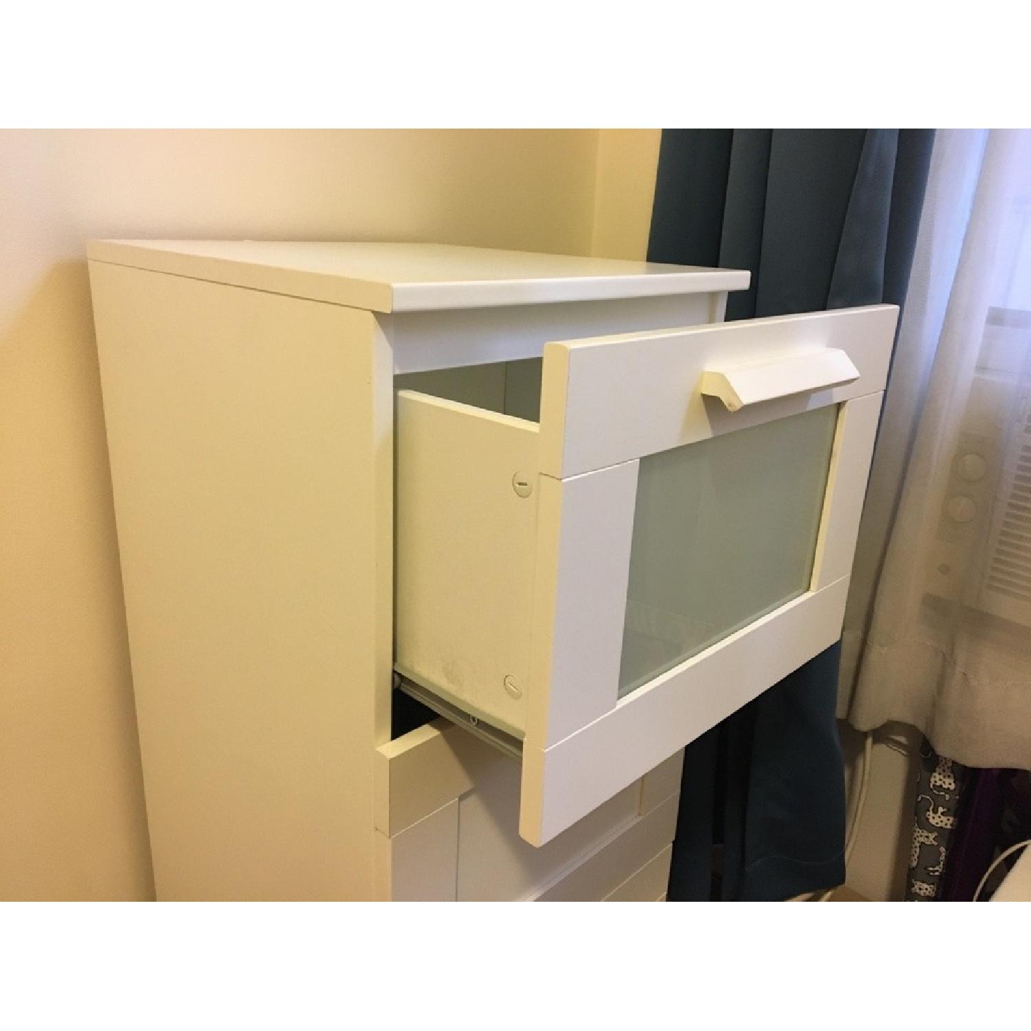 Ikea Brimnes 4 Drawers Chest - image-2