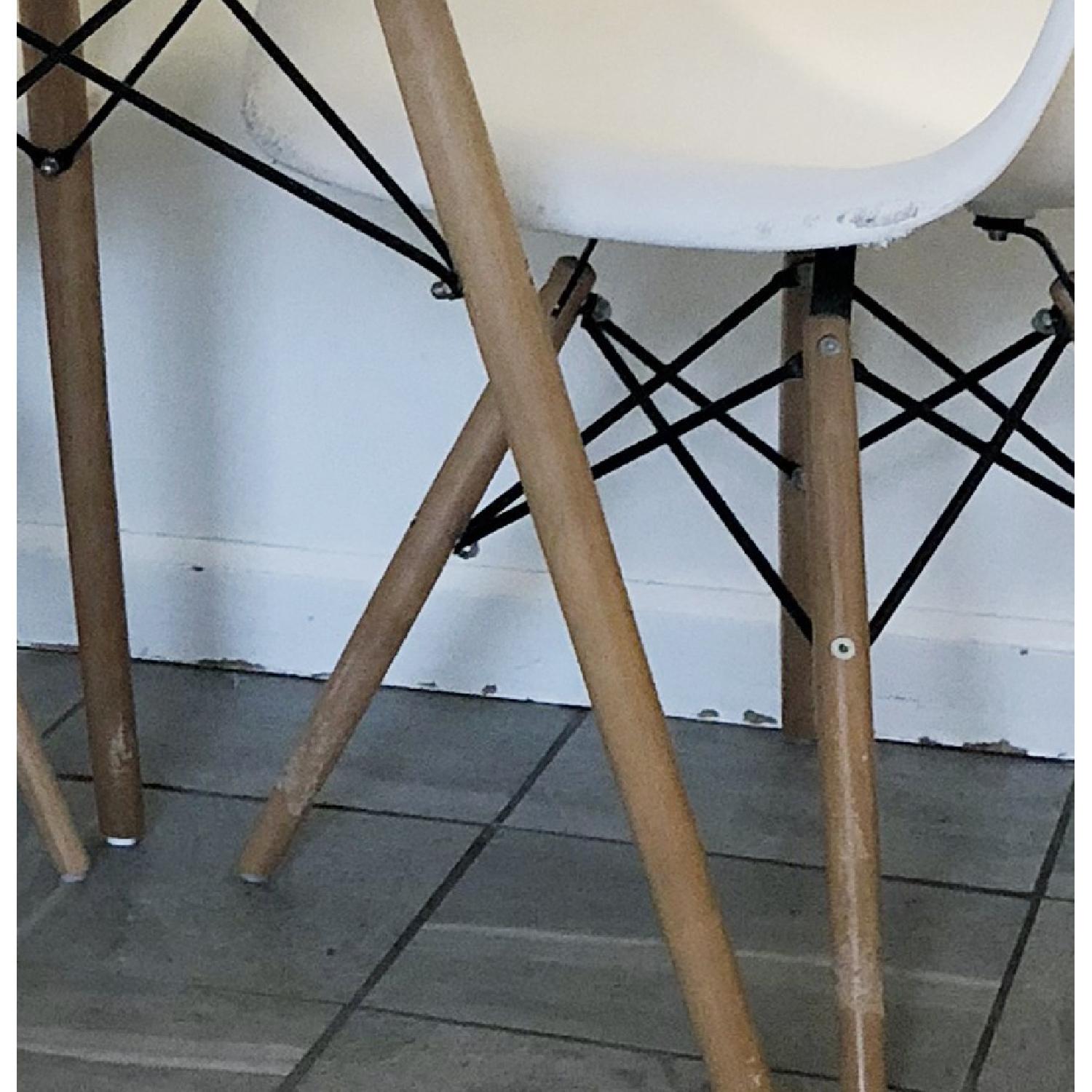 Structube Eiffel Dining Table w/ 3 Chairs - image-5