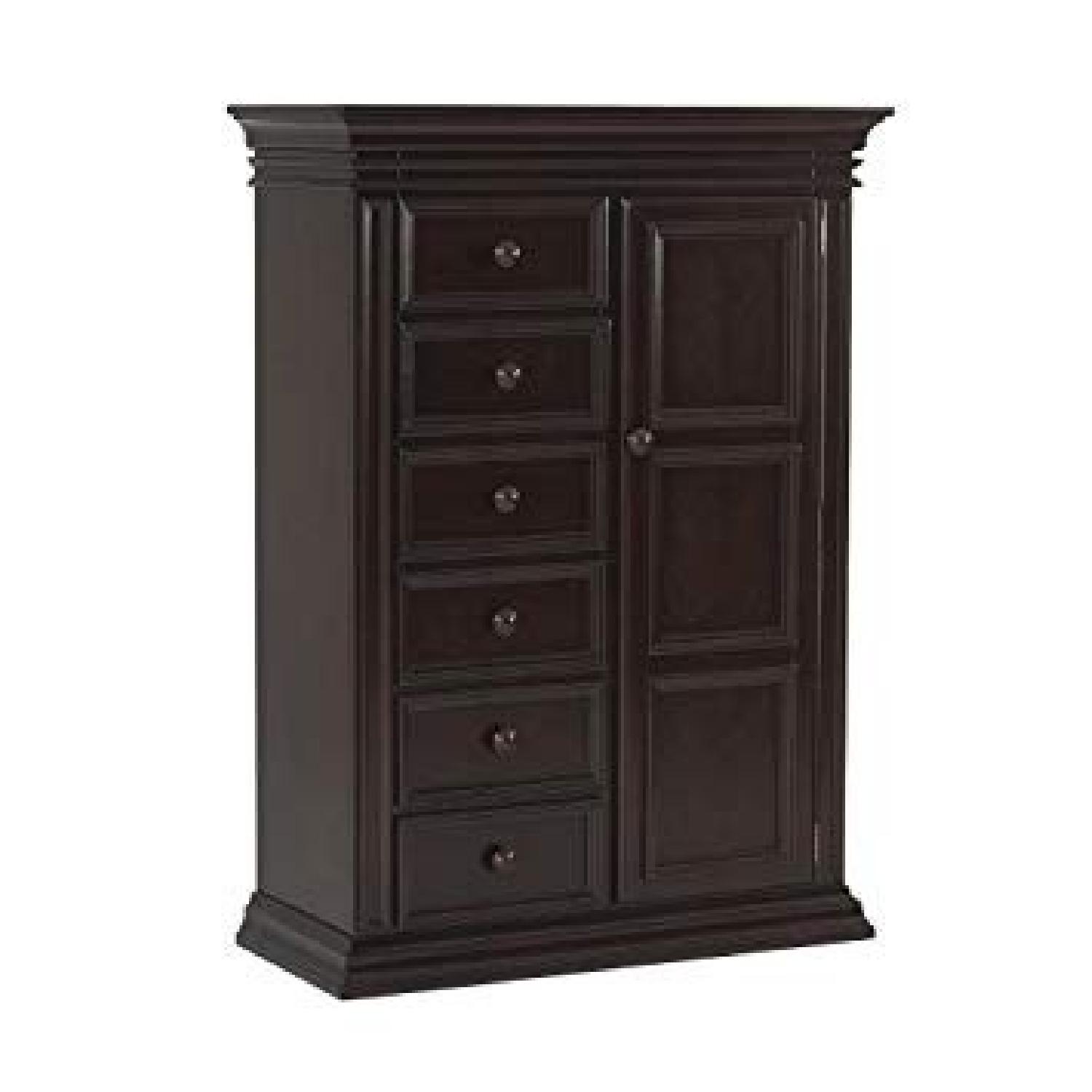 Baby Cache Vienna Chifferobe in Espresso AptDeco