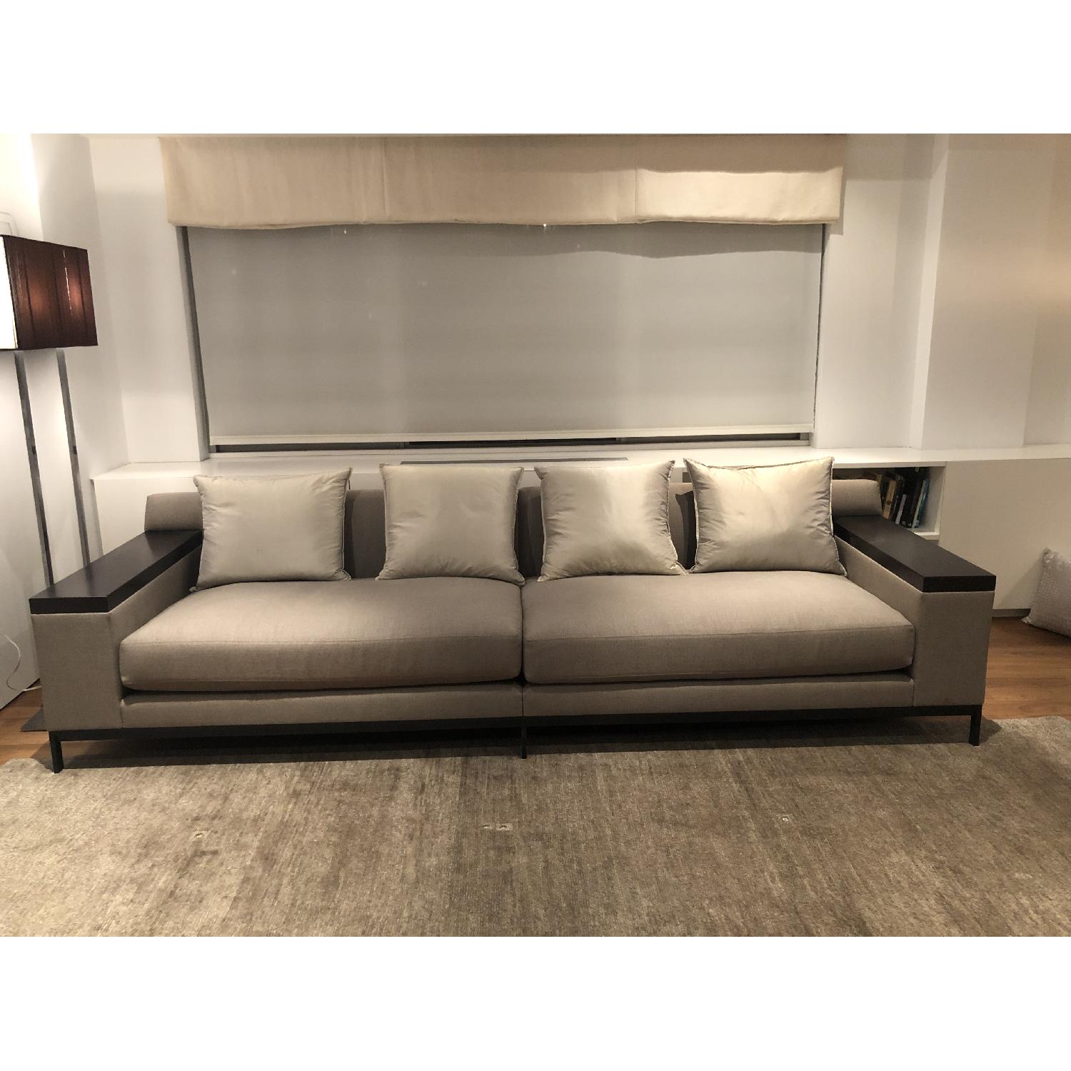 Christian Liaigre Beluga Sofa - image-4