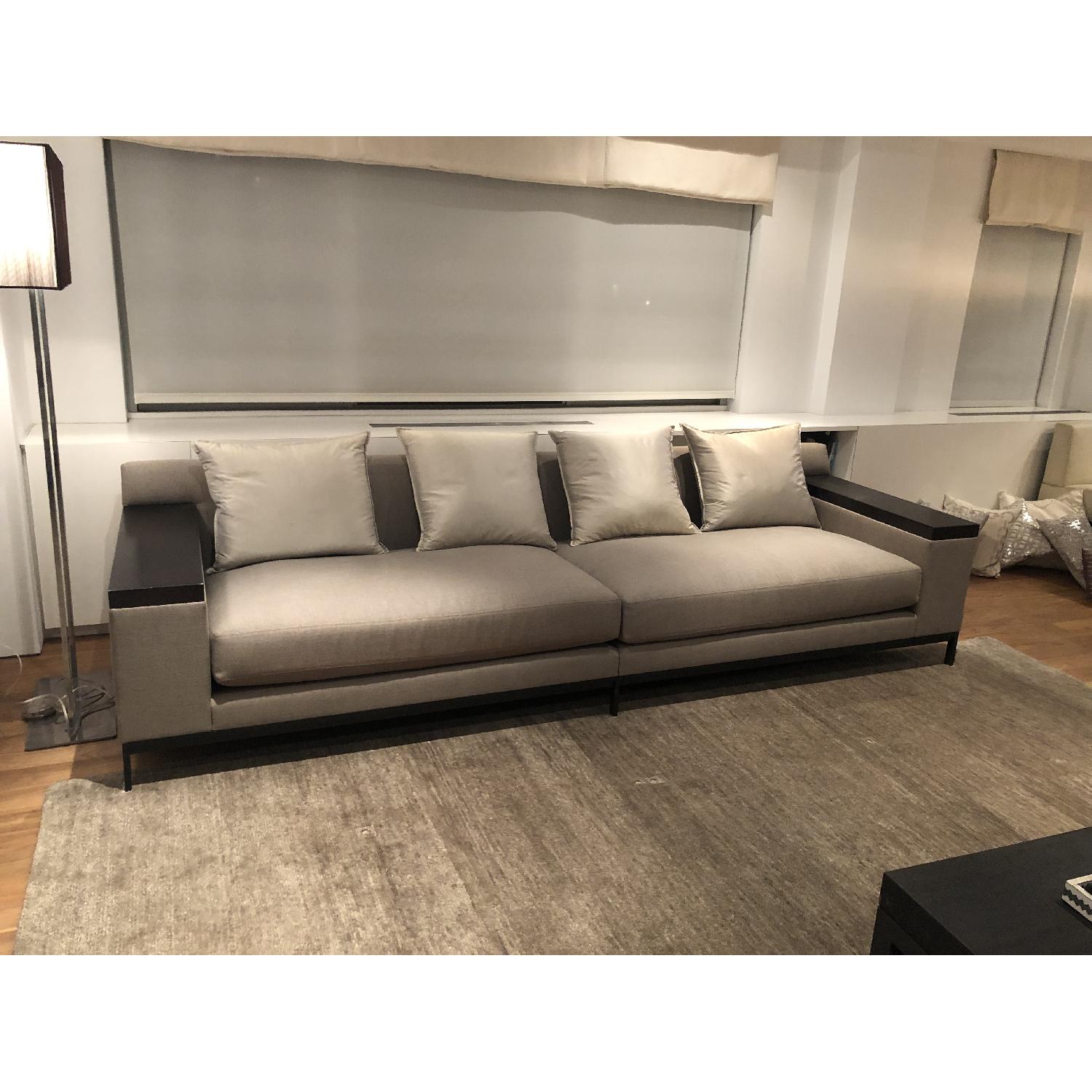 Christian Liaigre Beluga Sofa - image-5