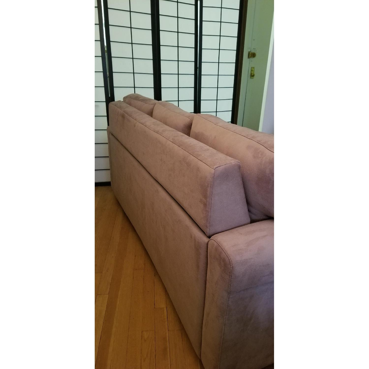 Macy's Kenzey Queen Sleeper Sofa - image-2