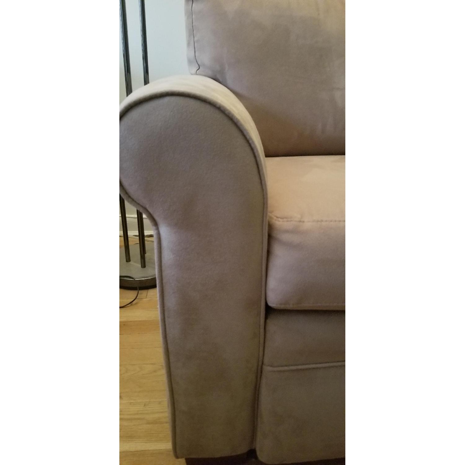 Macy's Kenzey Queen Sleeper Sofa - image-3