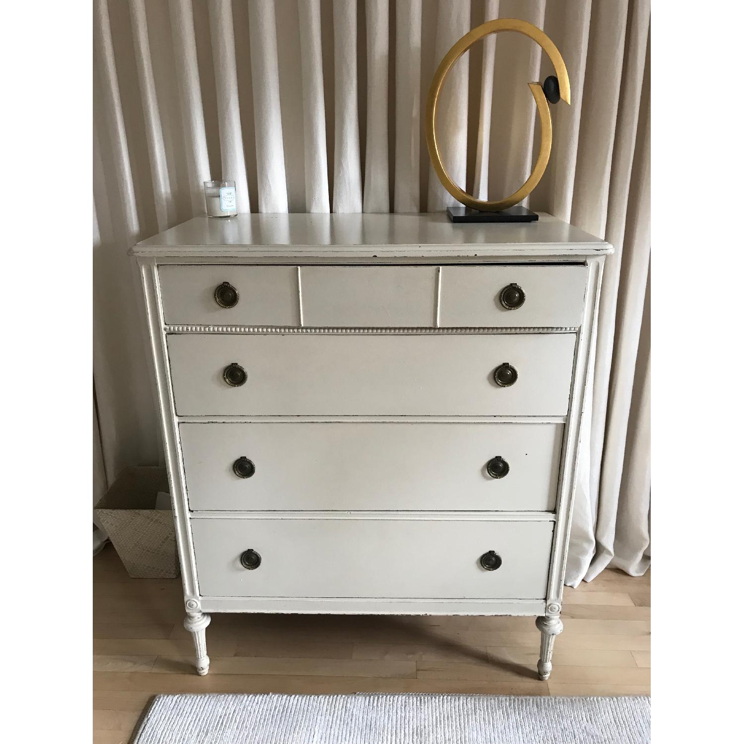 Berkey And Gay Antique Dresser AptDeco