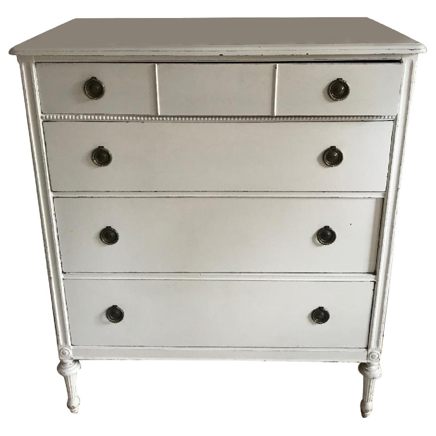 Berkey And Gay Antique Dresser AptDeco
