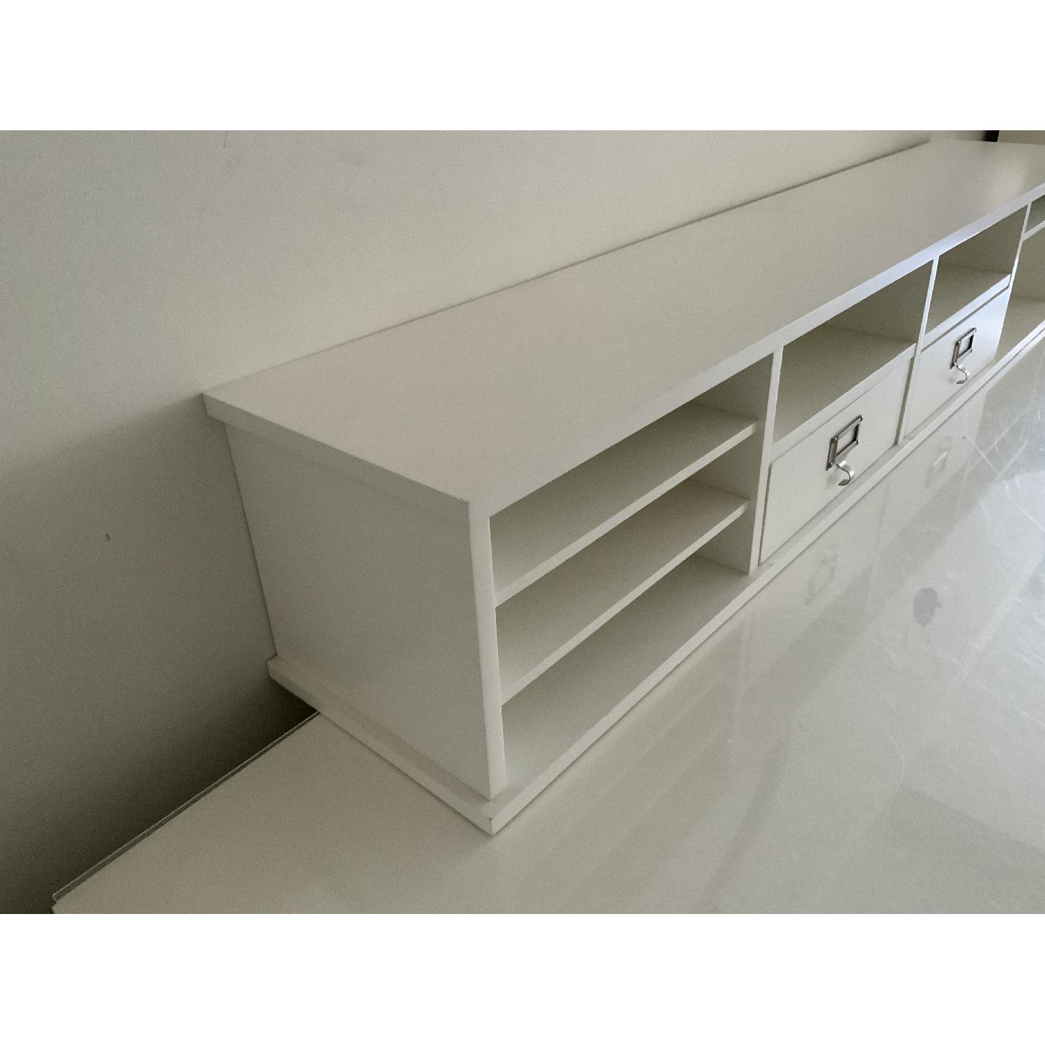 Pottery Barn Bedford Letter Cubby - image-1