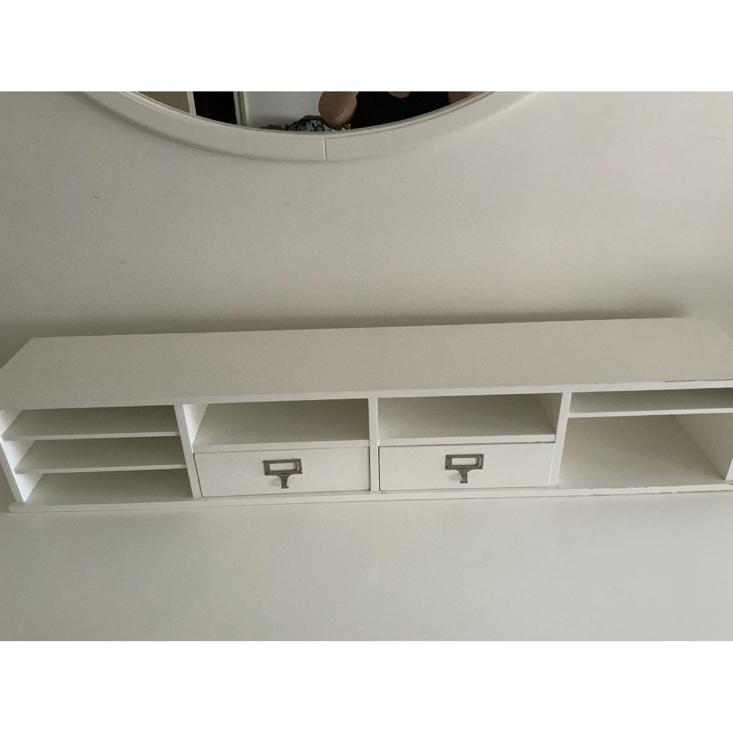 Pottery Barn Bedford Letter Cubby - image-2